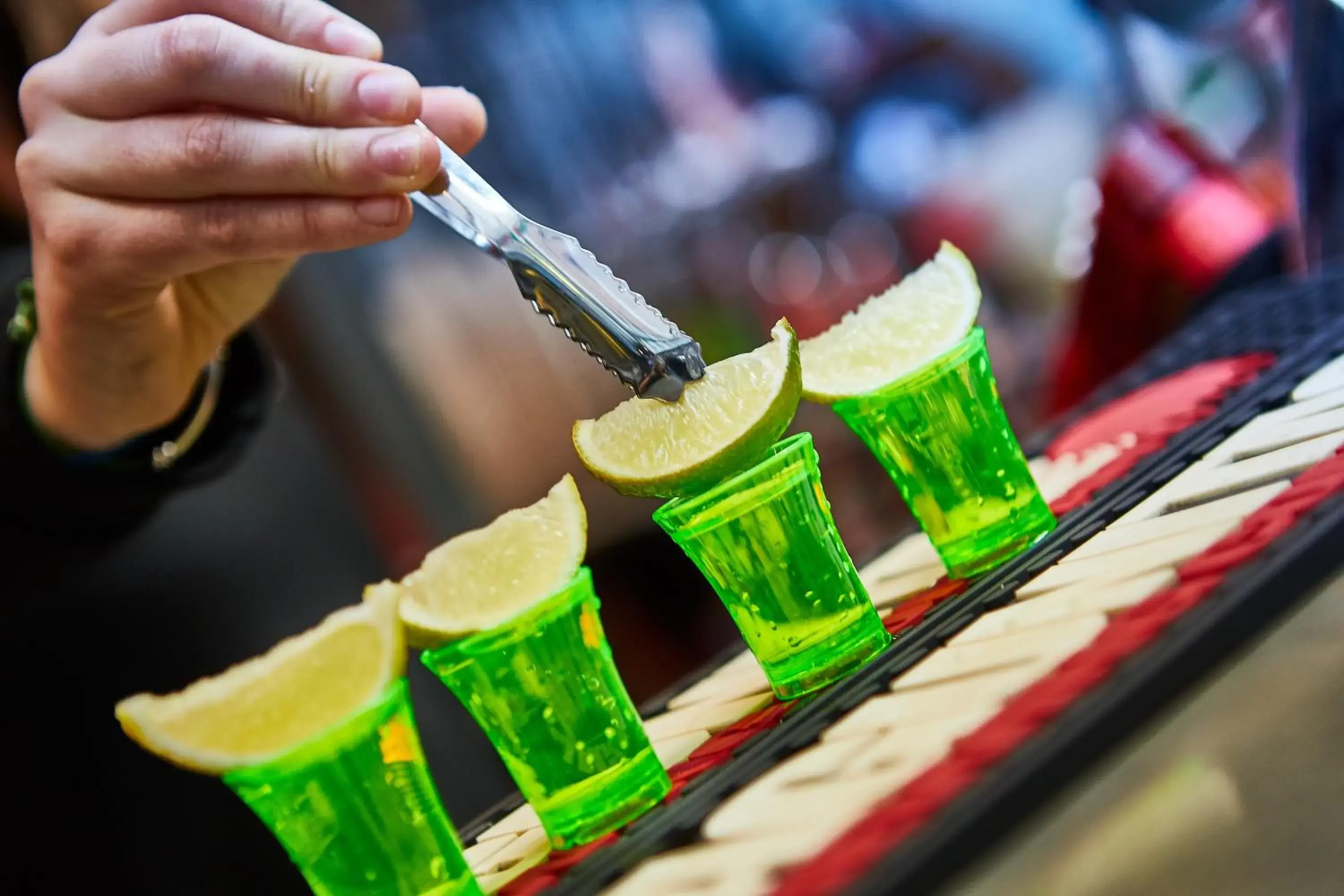 Lounge or bar in St Christopher's Inn Paris - Gare du Nord Lounge or bar in St Christopher's Inn Paris - Gare du Nord