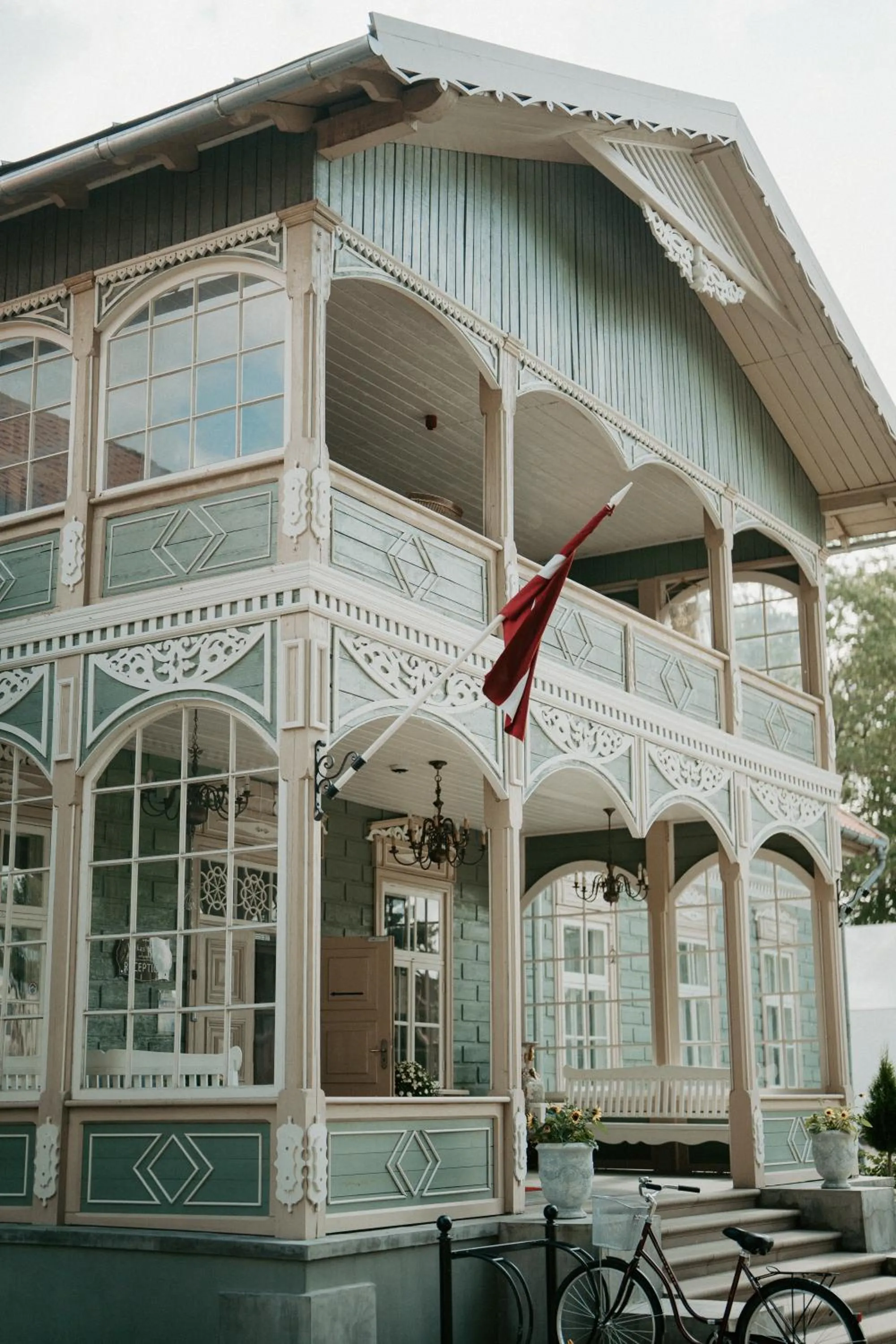 Boutique Hotel Virkas muiža