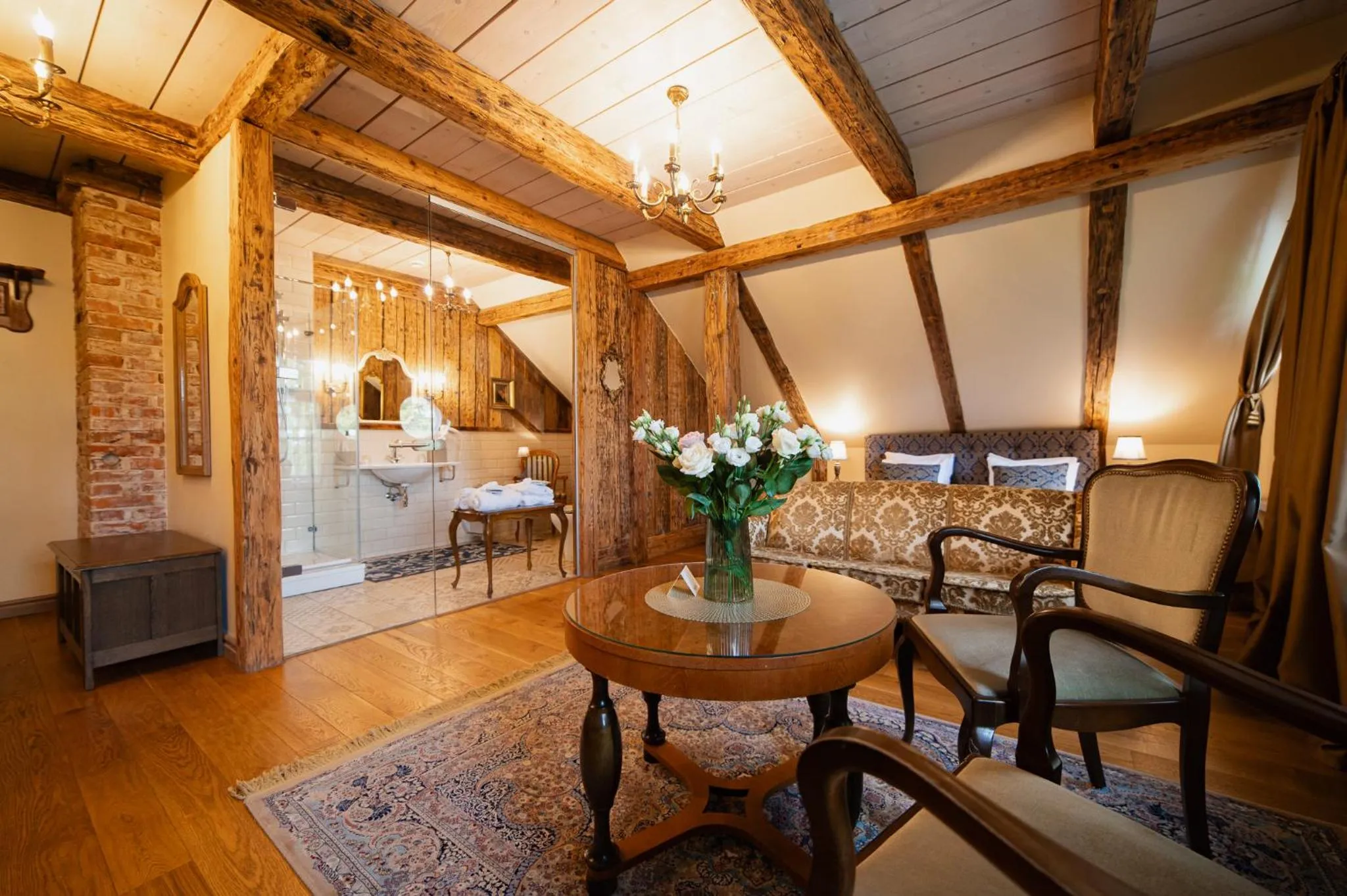 Boutique Hotel Virkas muiža