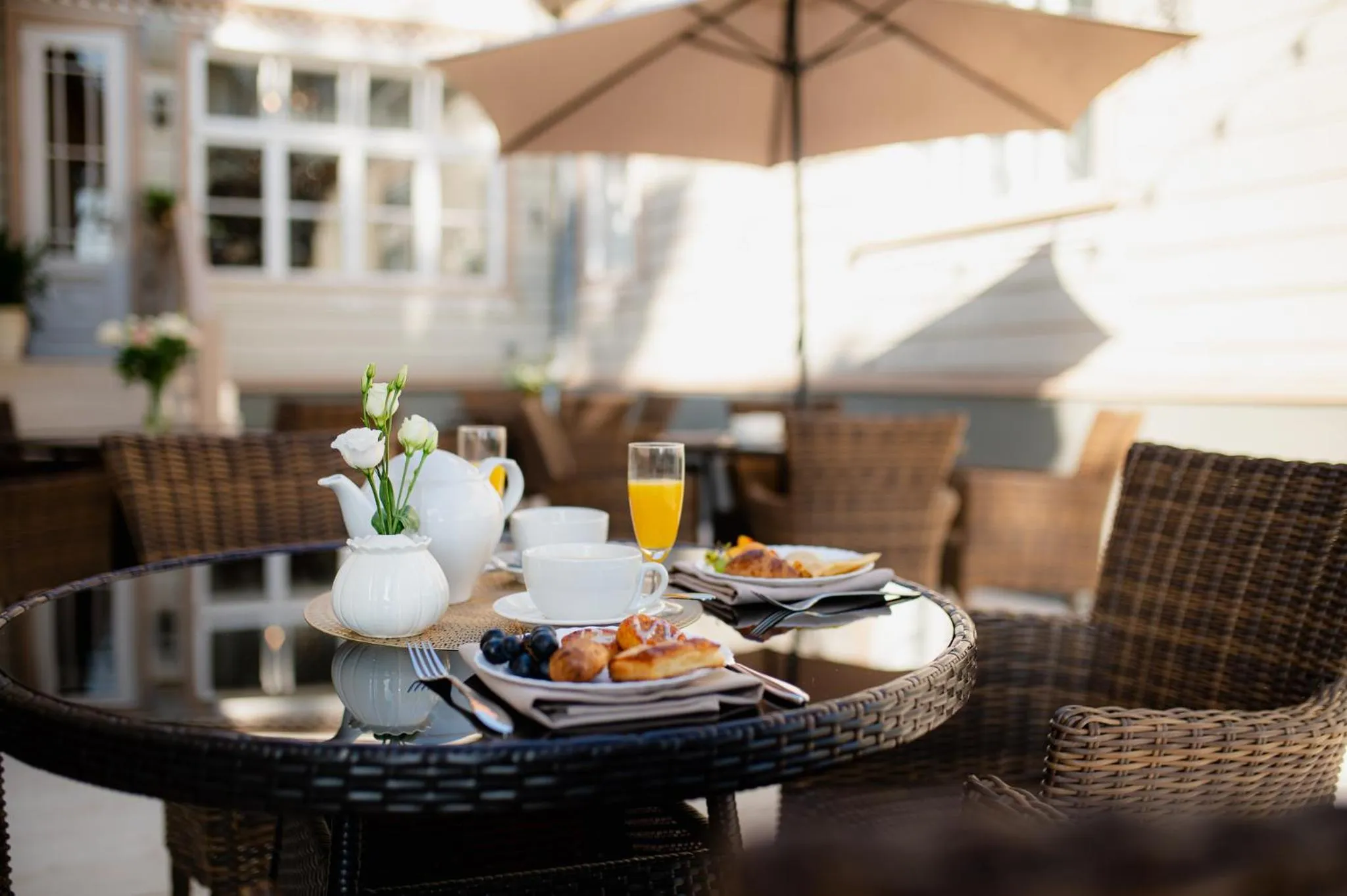 Boutique Hotel Virkas muiža