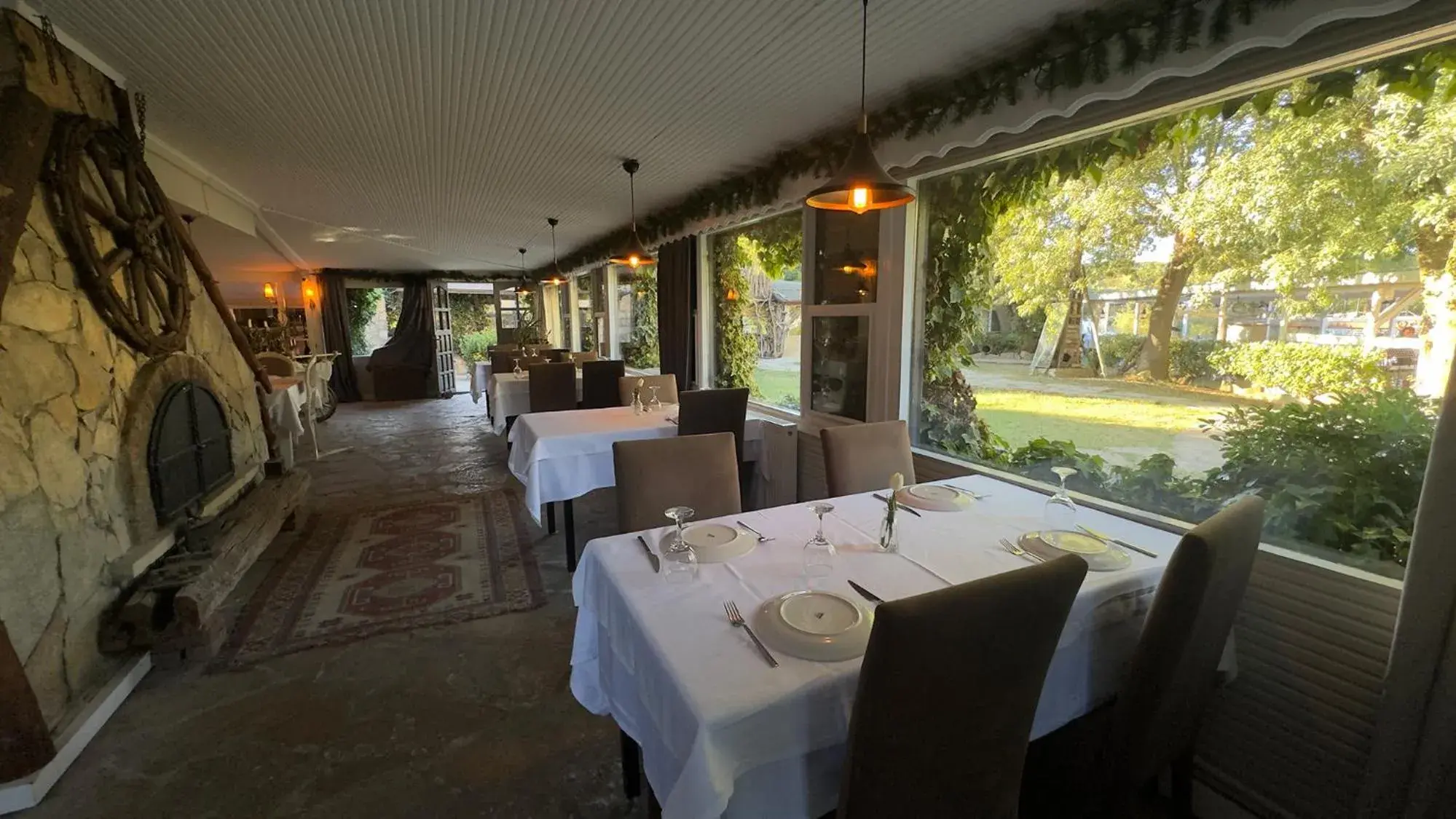 Restaurant/places to eat in Ağva Acquaverde Otel Restaurant/places to eat in Ağva Acquaverde Otel