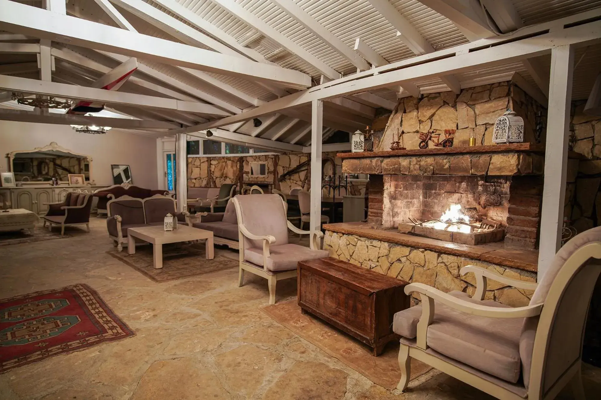 Restaurant/places to eat in Ağva Acquaverde Otel Restaurant/places to eat in Ağva Acquaverde Otel