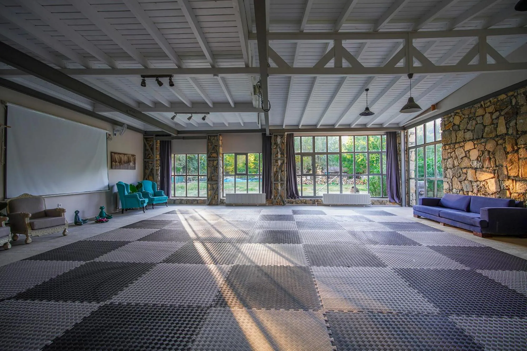 Meeting/conference room in Ağva Acquaverde Otel