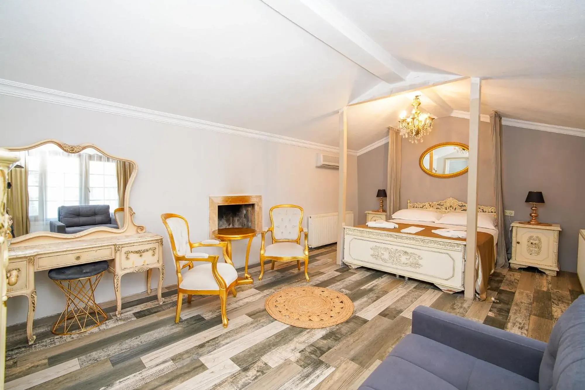 Bedroom in Ağva Acquaverde Otel Bedroom in Ağva Acquaverde Otel