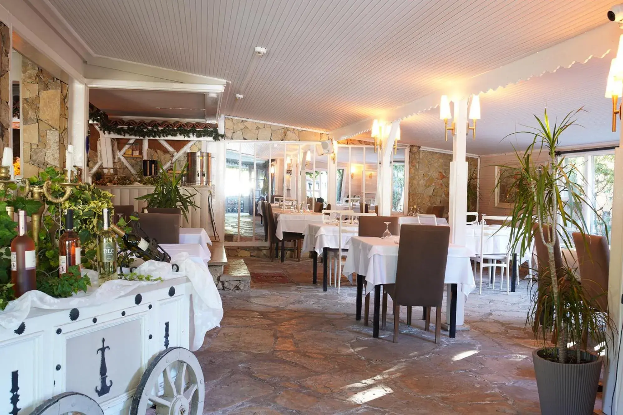 Restaurant/places to eat in Ağva Acquaverde Otel Restaurant/places to eat in Ağva Acquaverde Otel