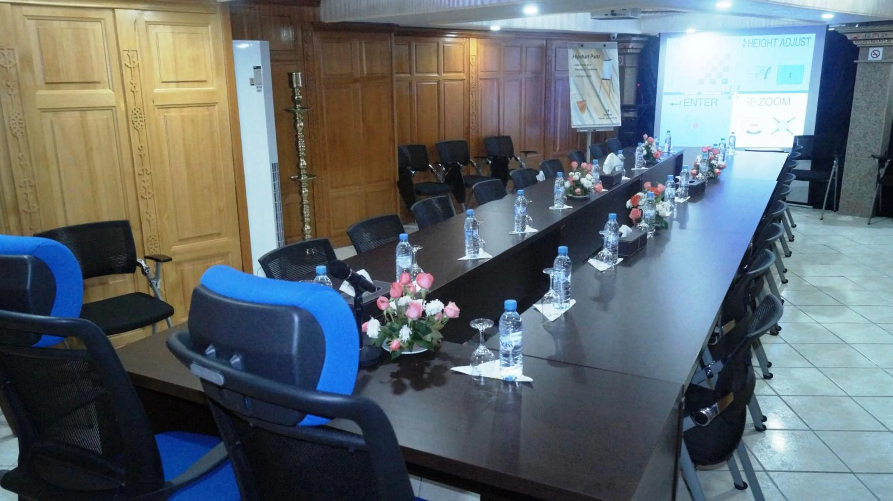 Meeting/conference room in Majliss Hotel Downtown