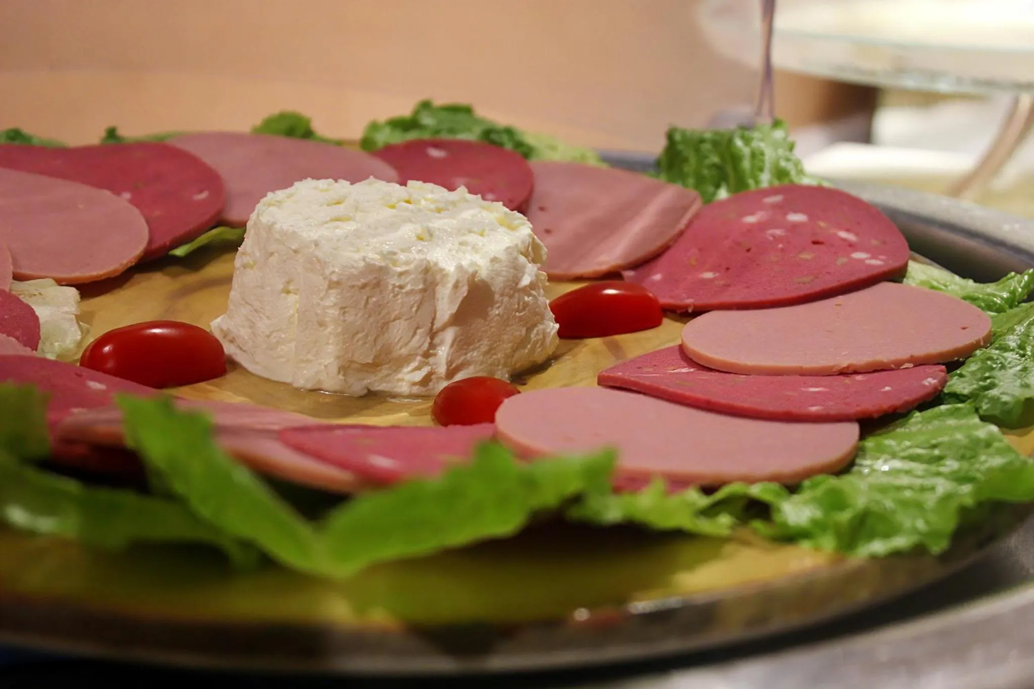 Food and drinks in Majliss Hotel Downtown