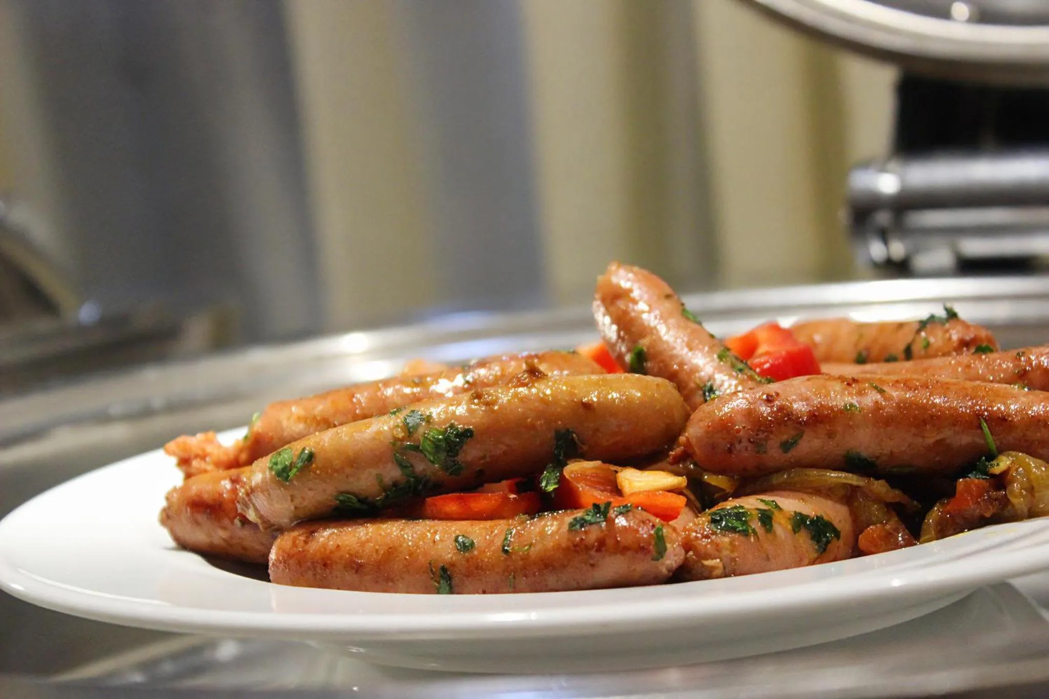 Food and drinks in Majliss Hotel Downtown