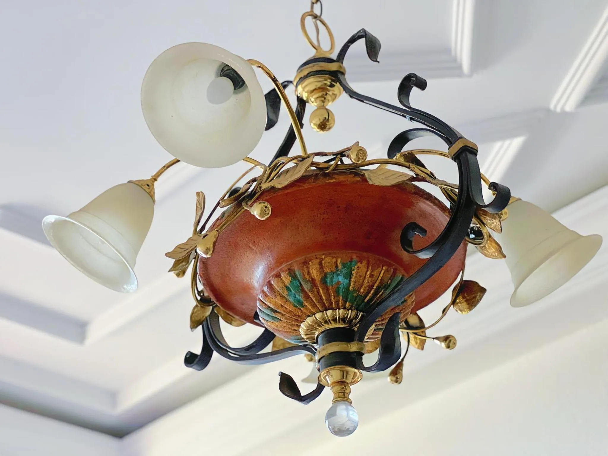 Decorative detail in Majliss Hotel Downtown