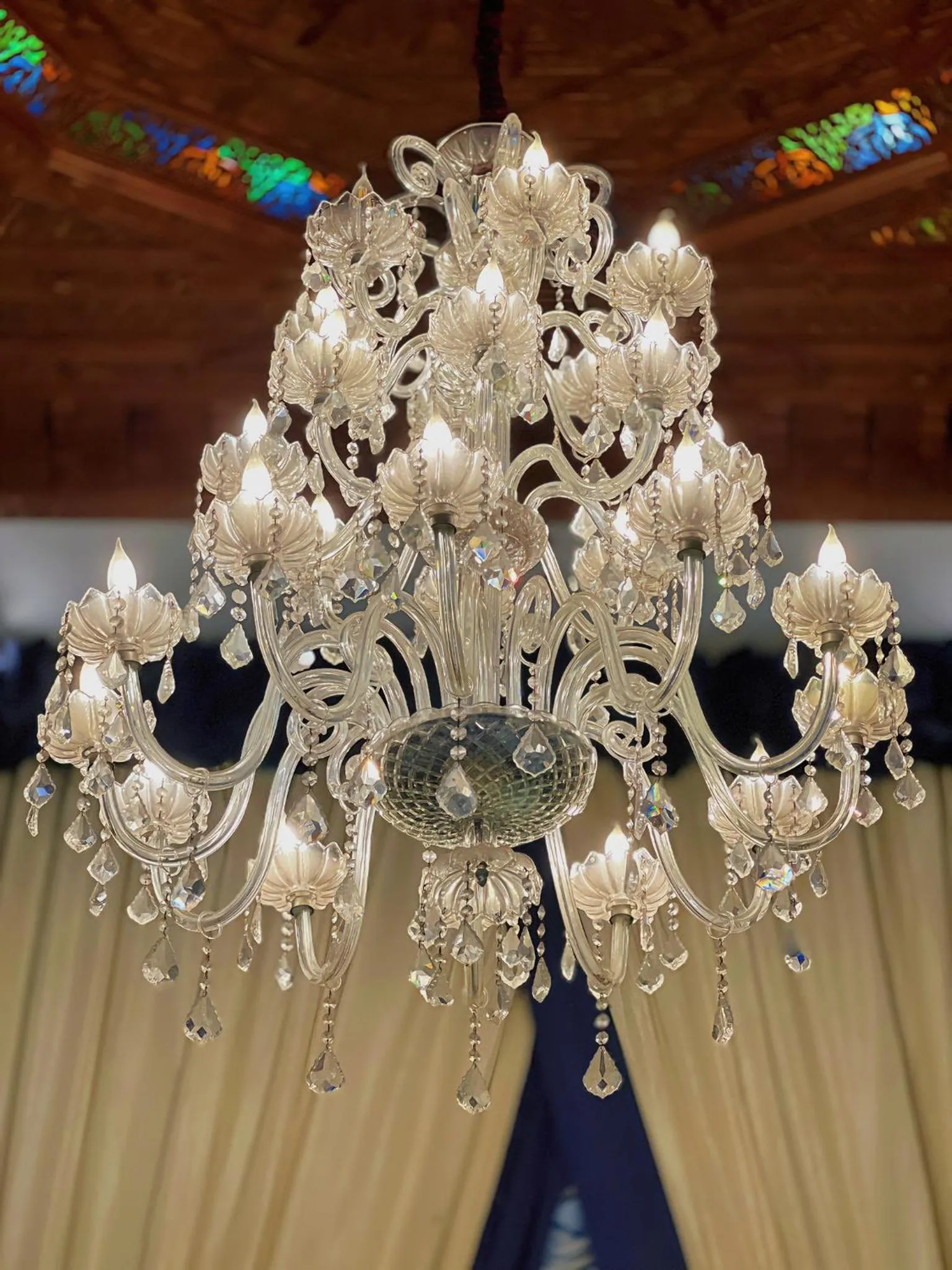 Decorative detail in Majliss Hotel Downtown