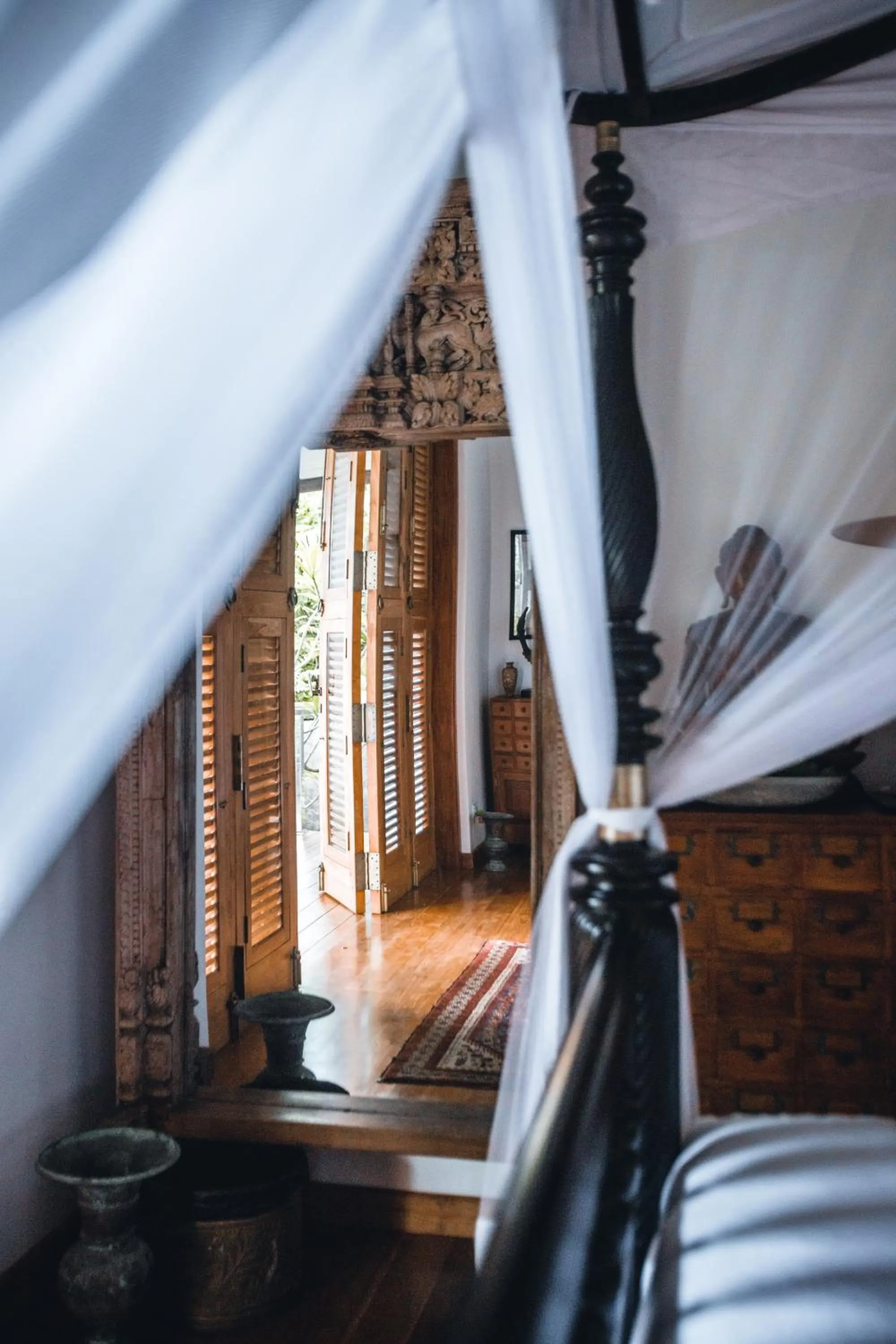 Property building, Bed in Villa SPACE