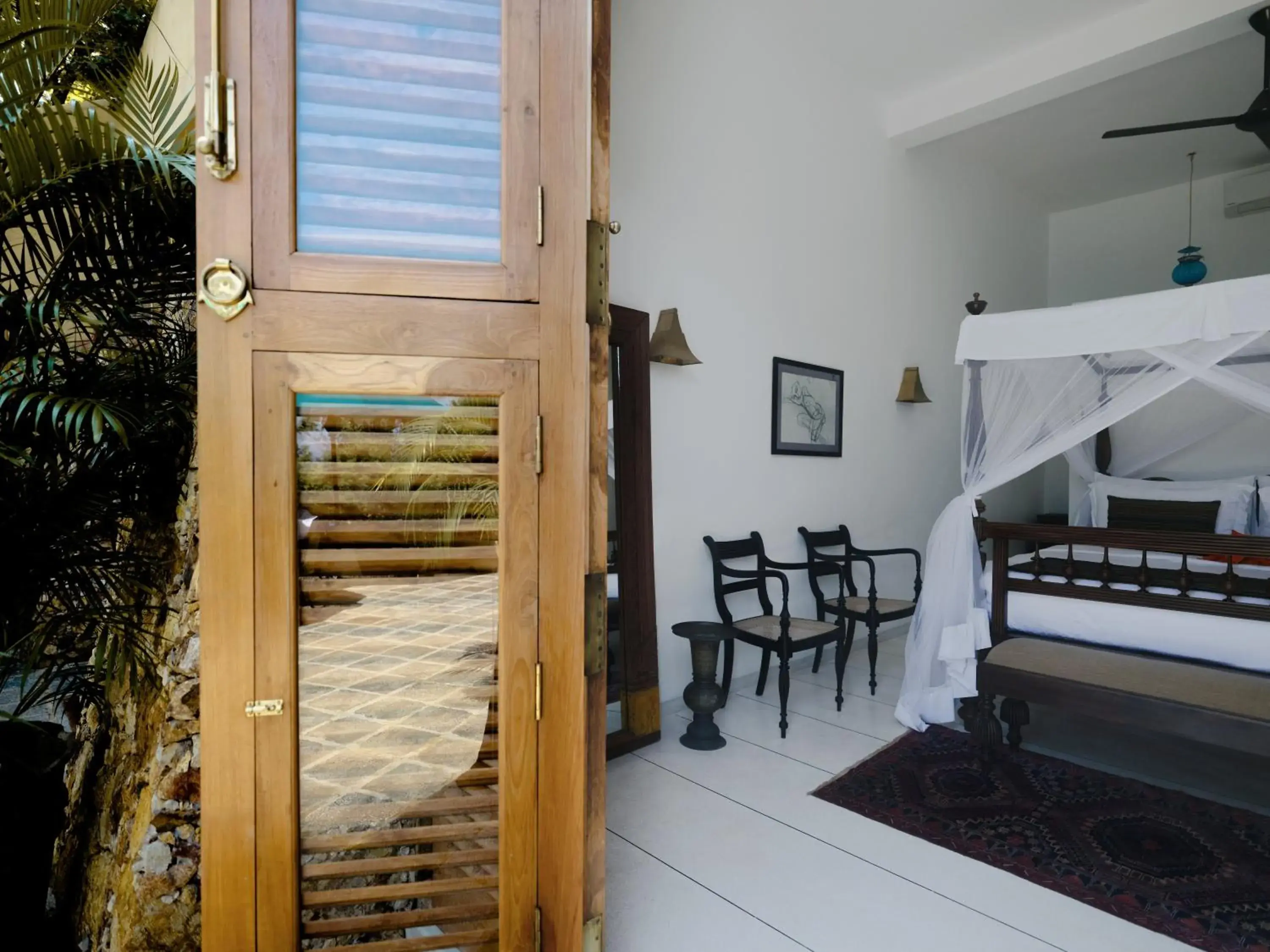 Property building in Villa SPACE Property building in Villa SPACE