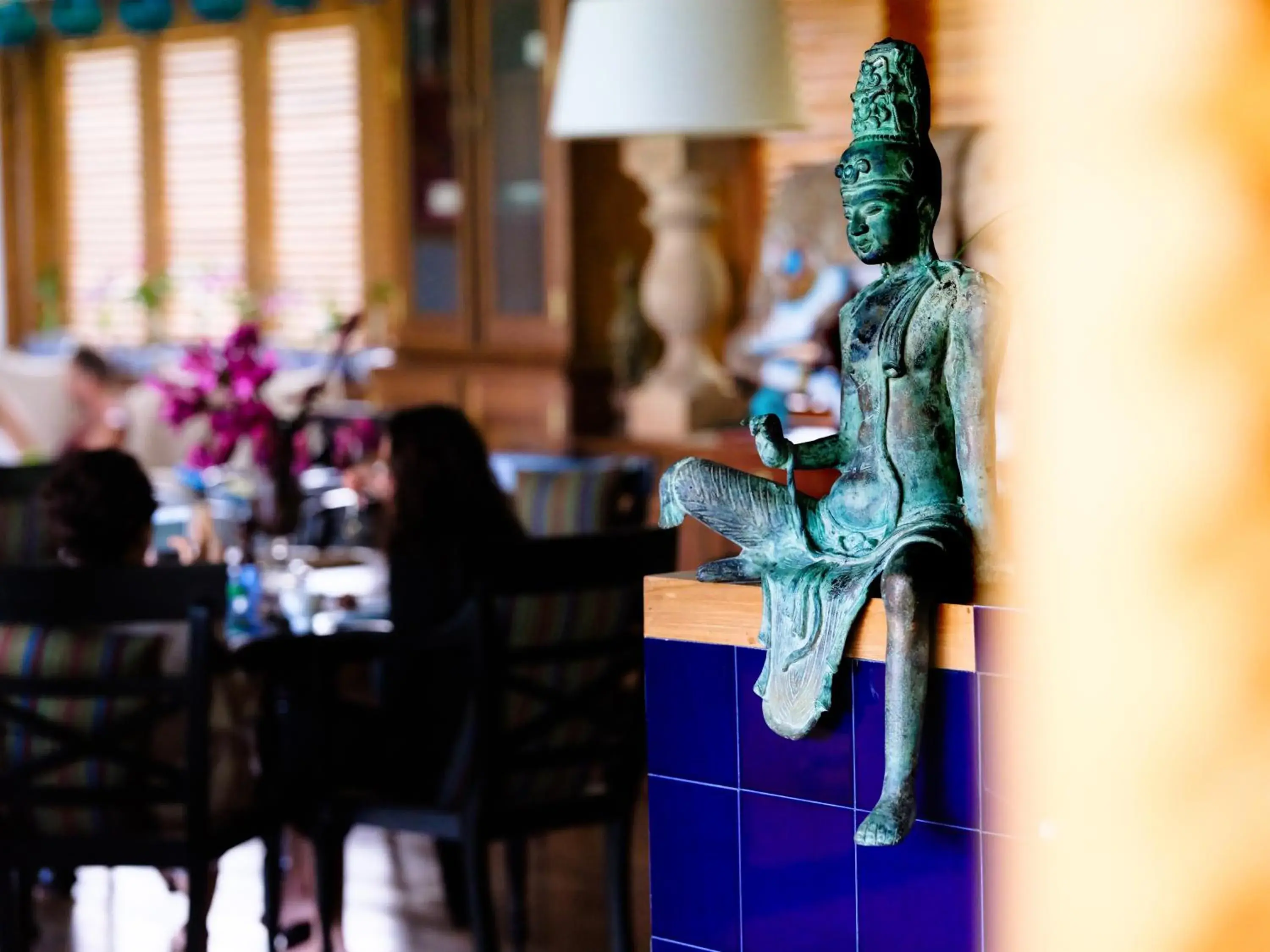 Restaurant/places to eat in Villa SPACE Restaurant/places to eat in Villa SPACE