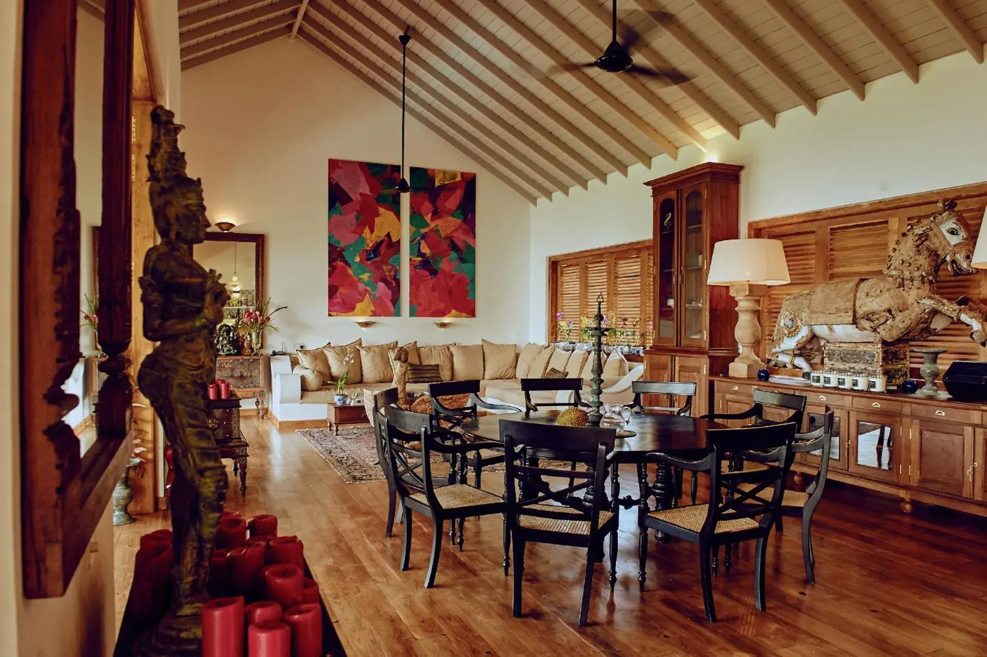 Restaurant/places to eat in Villa SPACE Restaurant/places to eat in Villa SPACE