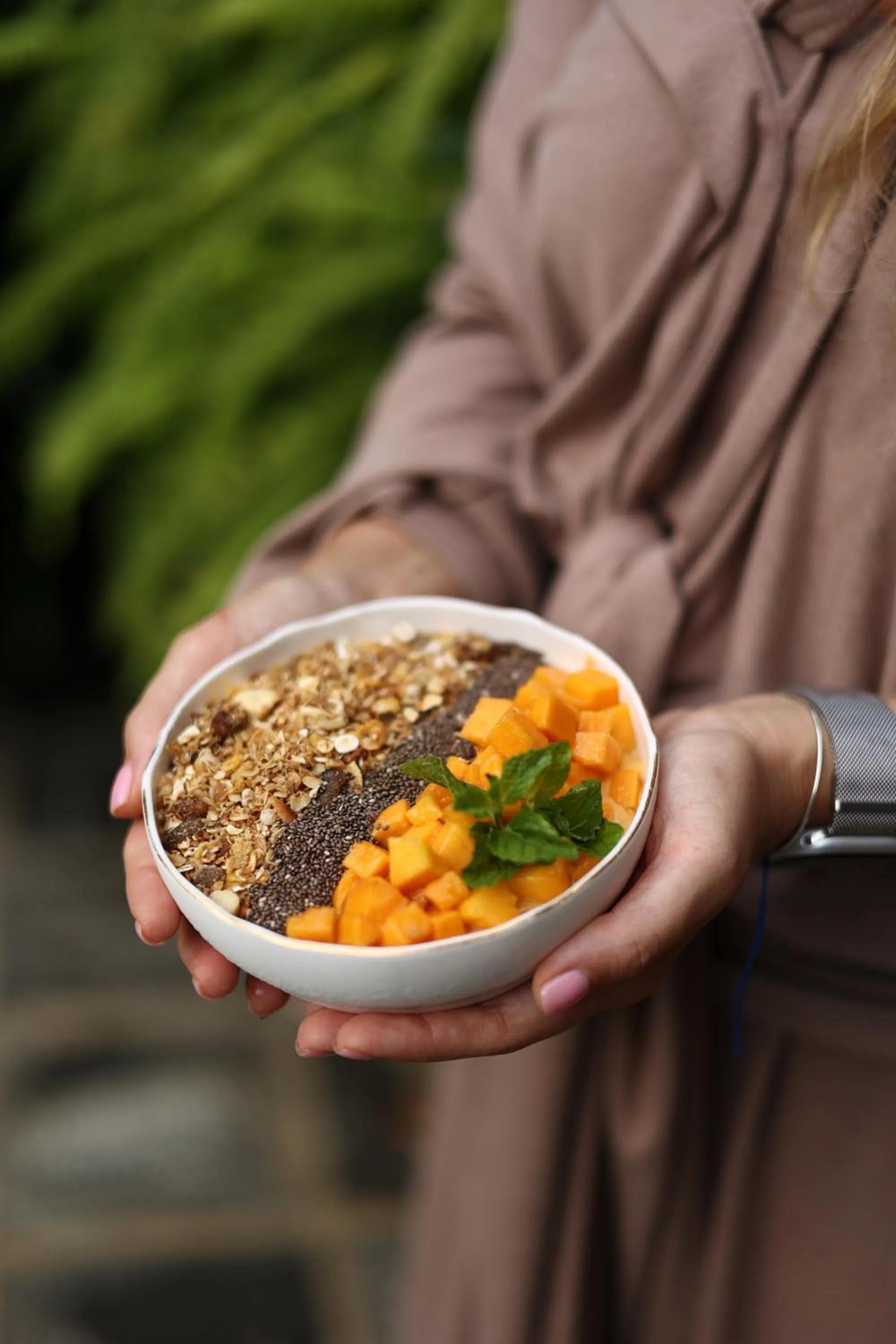 Restaurant/places to eat in Villa SPACE