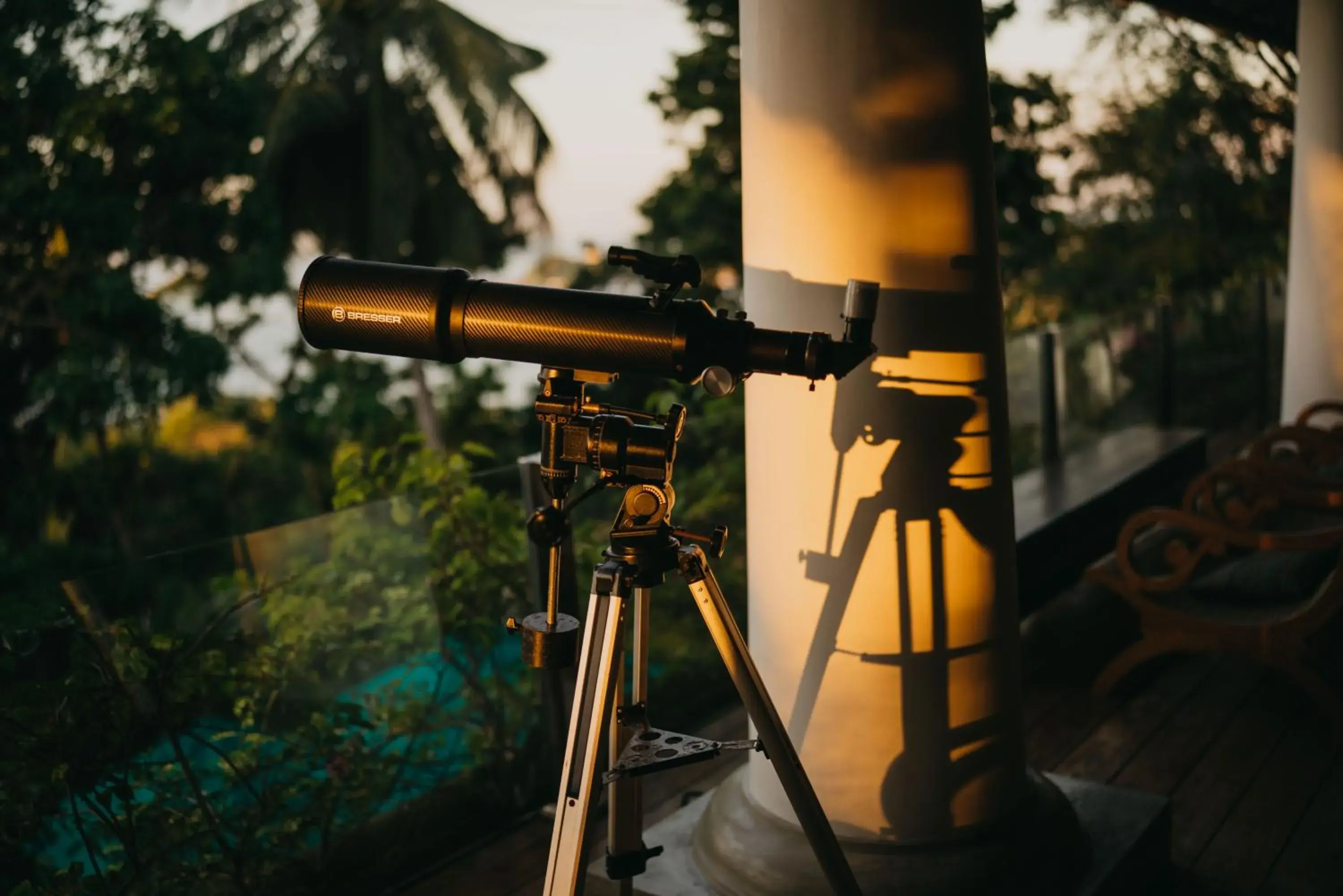 Property building in Villa SPACE Property building in Villa SPACE