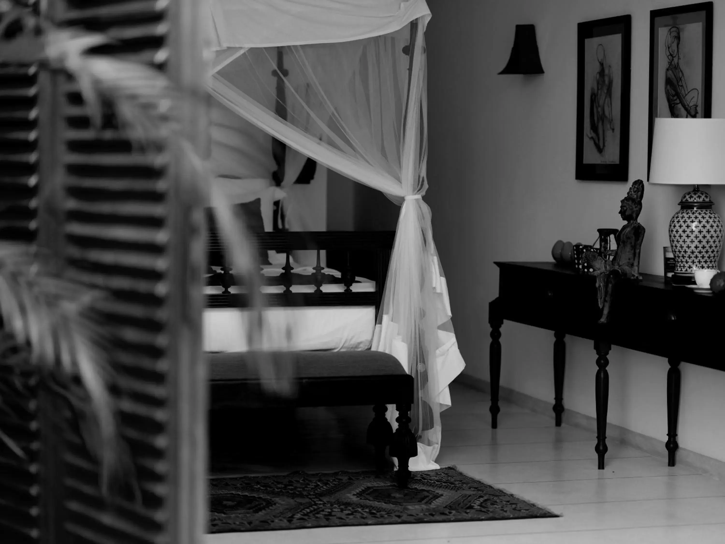 Property building, Bed in Villa SPACE Property building, Bed in Villa SPACE