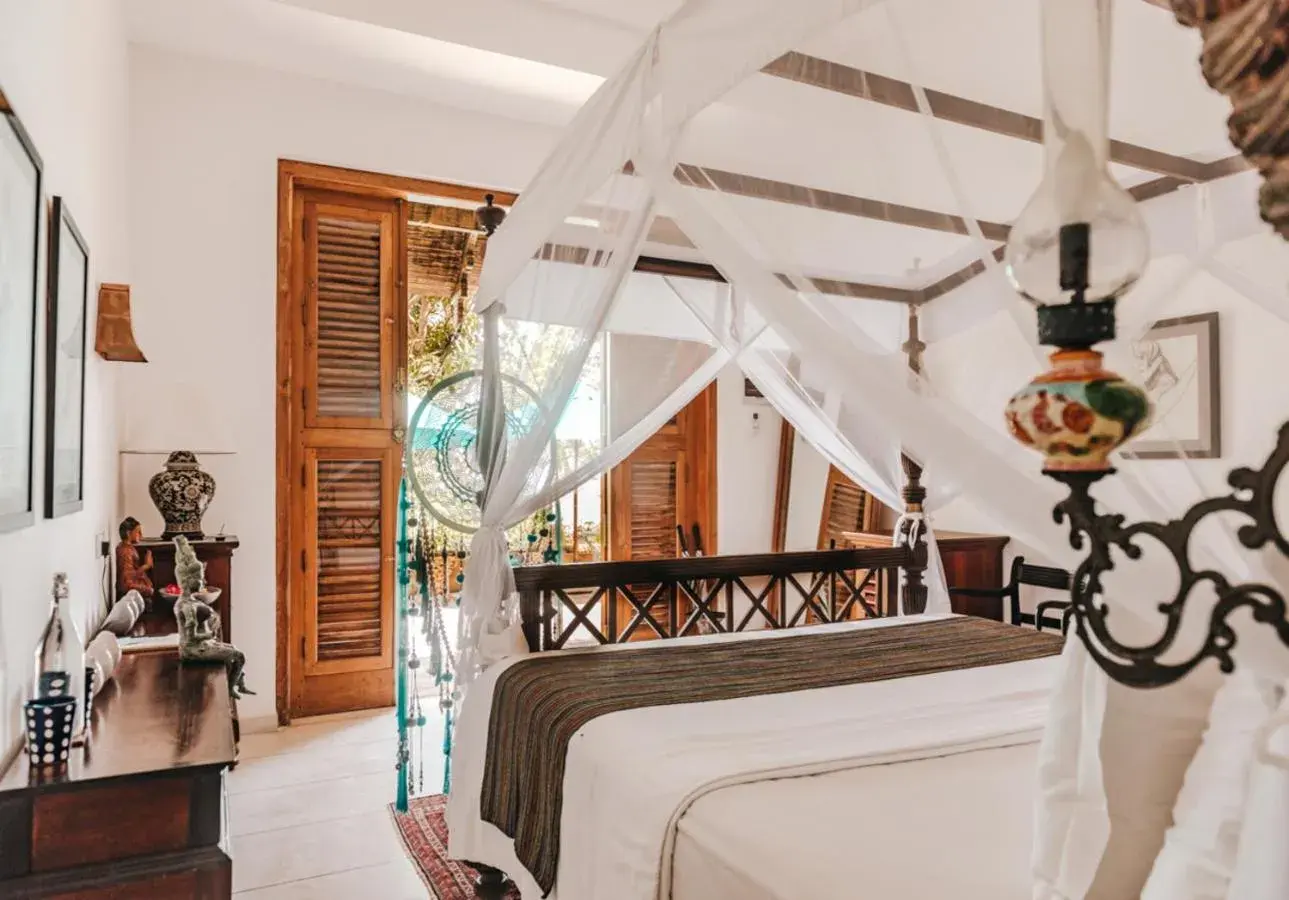 Deluxe Double Room in Villa SPACE Deluxe Double Room in Villa SPACE