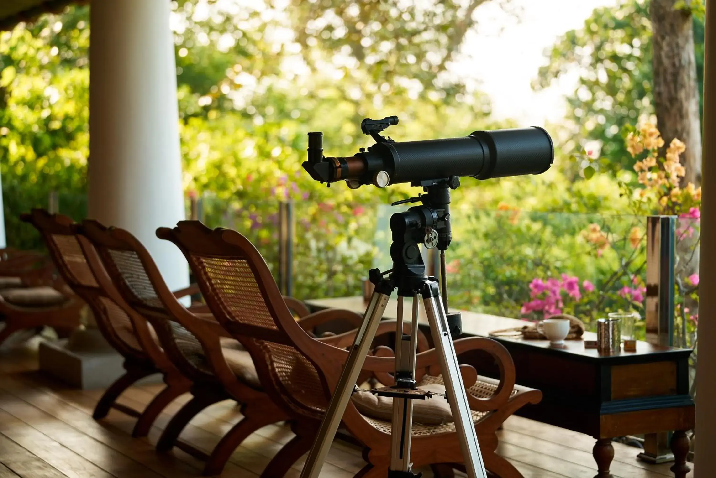 Property building in Villa SPACE Property building in Villa SPACE