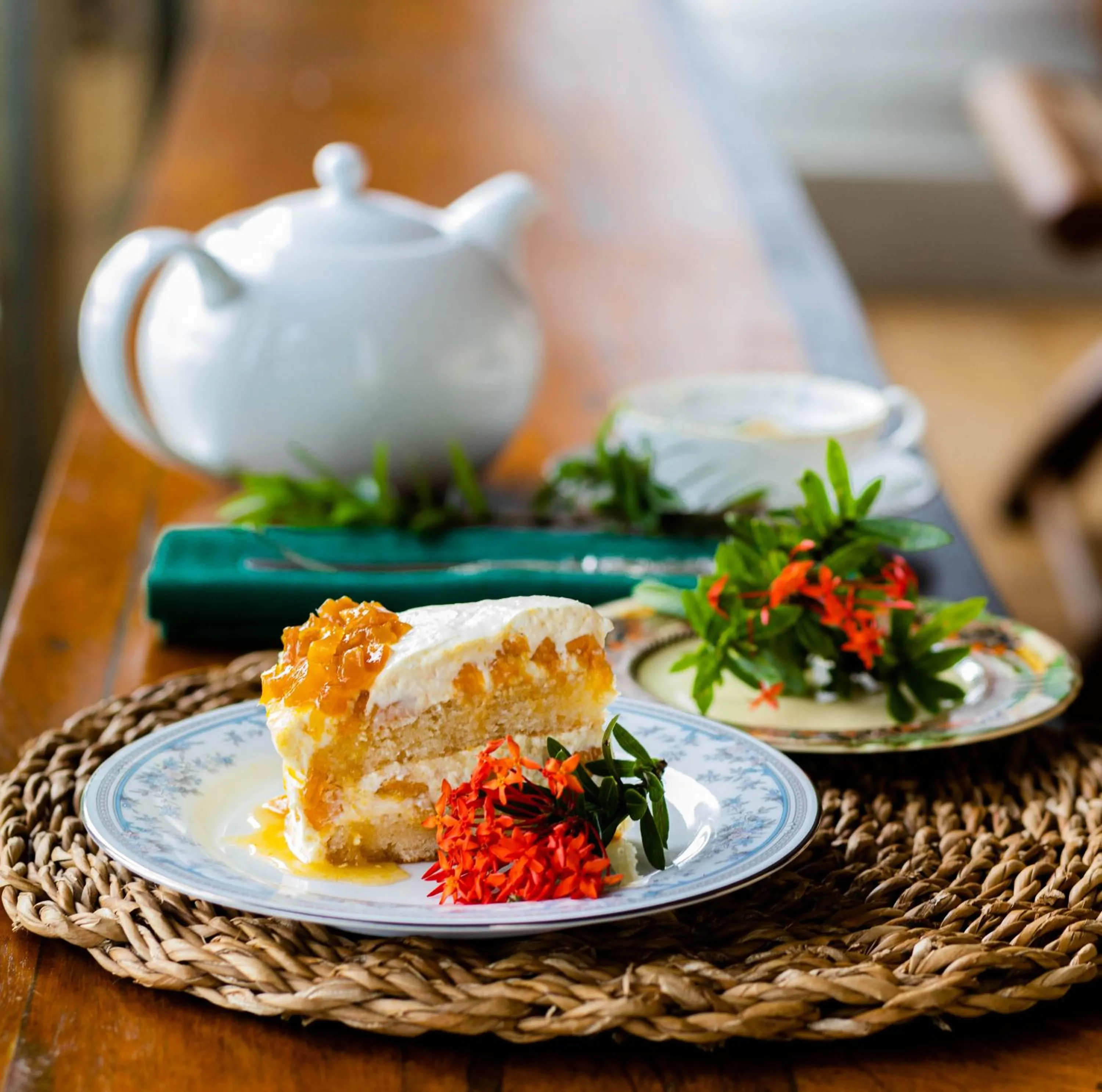 Restaurant/places to eat in Villa SPACE