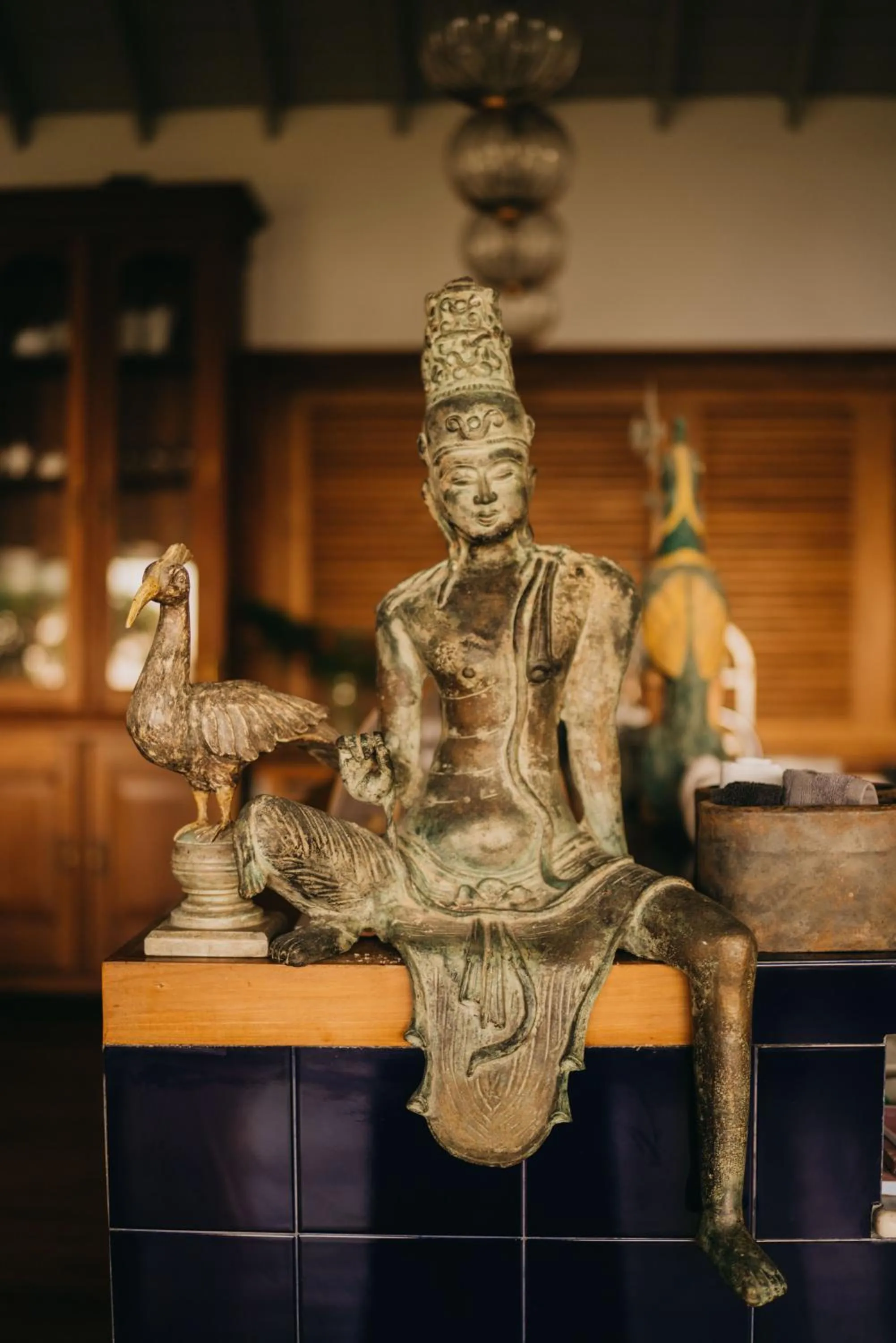 Property building in Villa SPACE