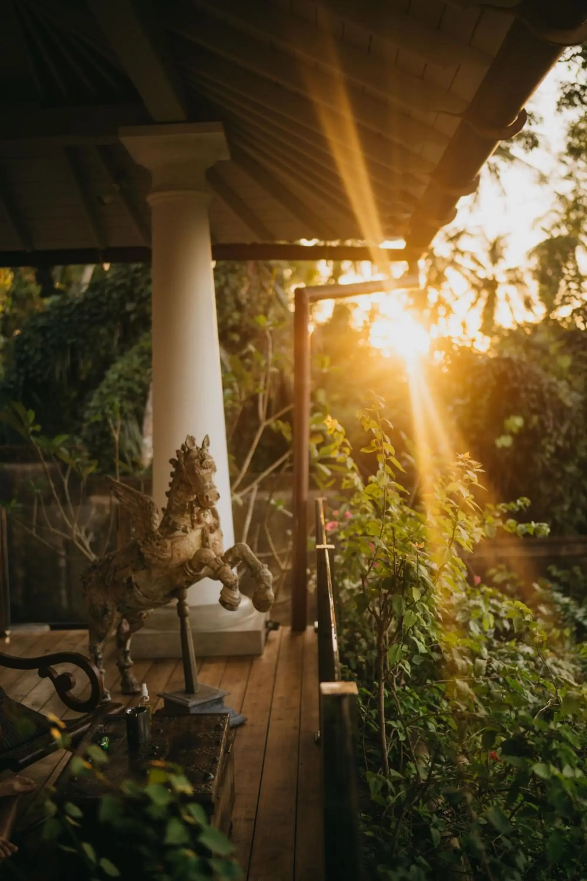 Property building in Villa SPACE Property building in Villa SPACE