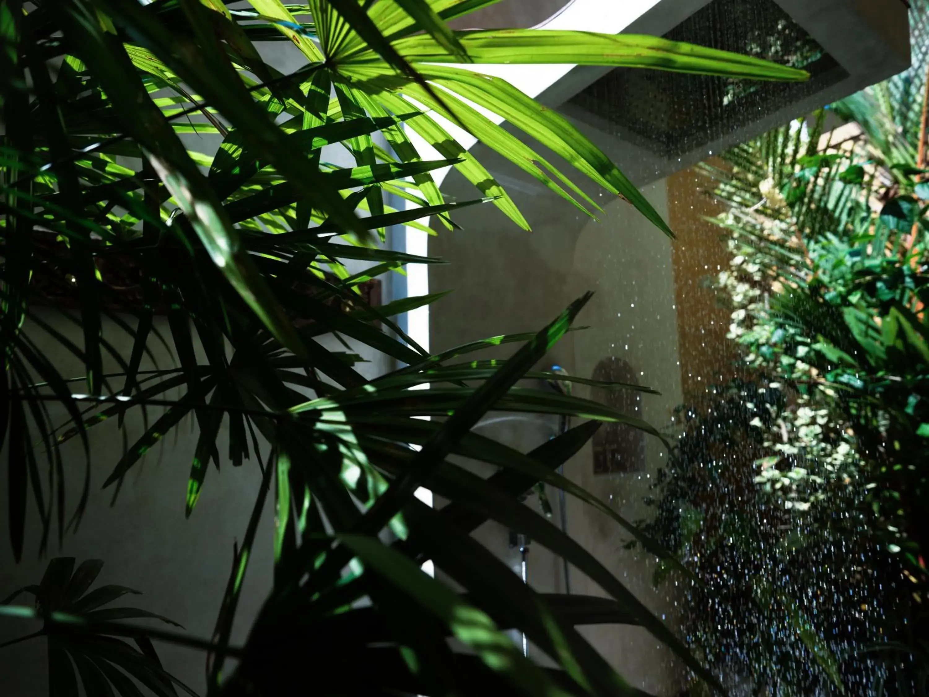 Property building in Villa SPACE Property building in Villa SPACE