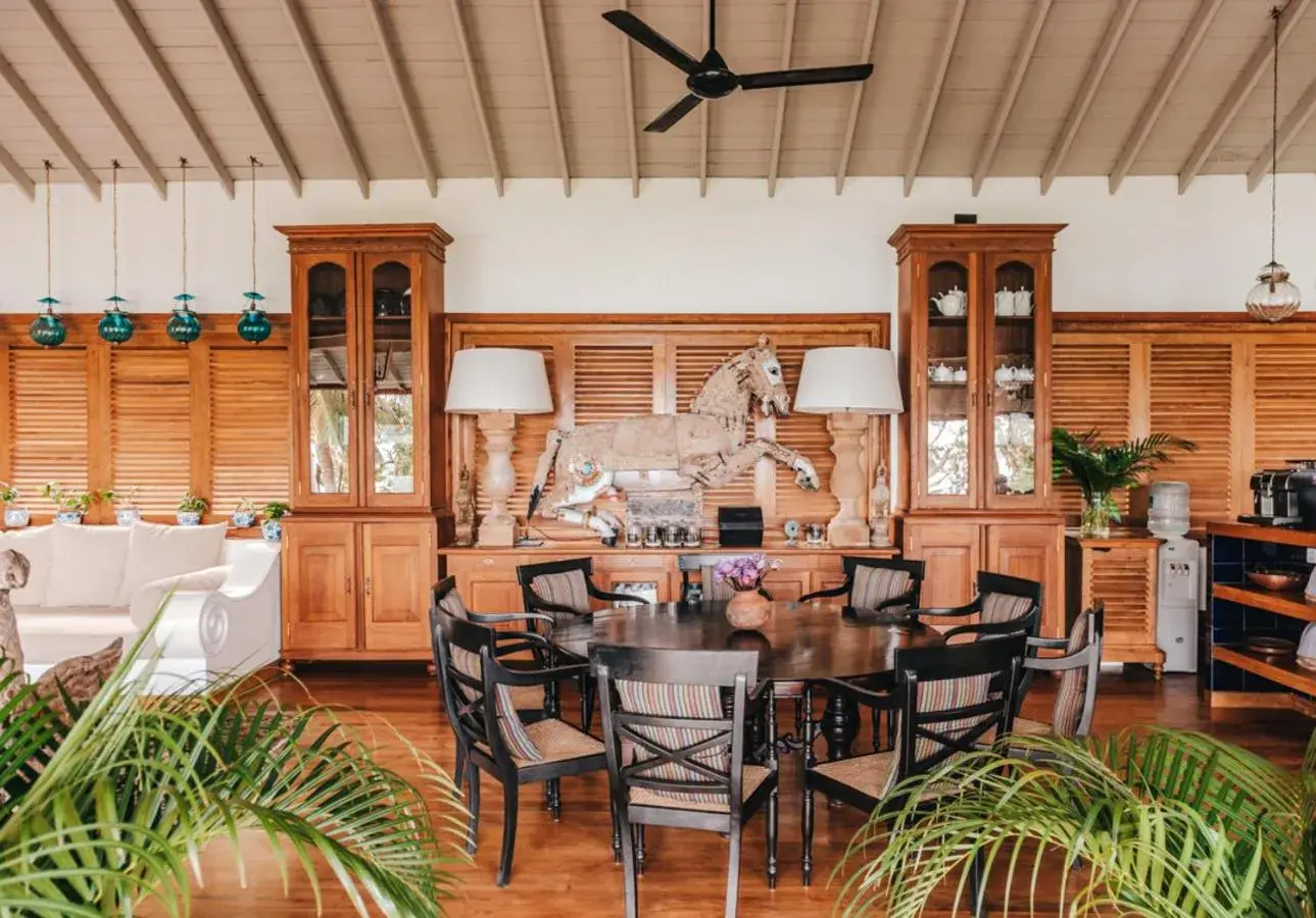 Restaurant/places to eat in Villa SPACE Restaurant/places to eat in Villa SPACE