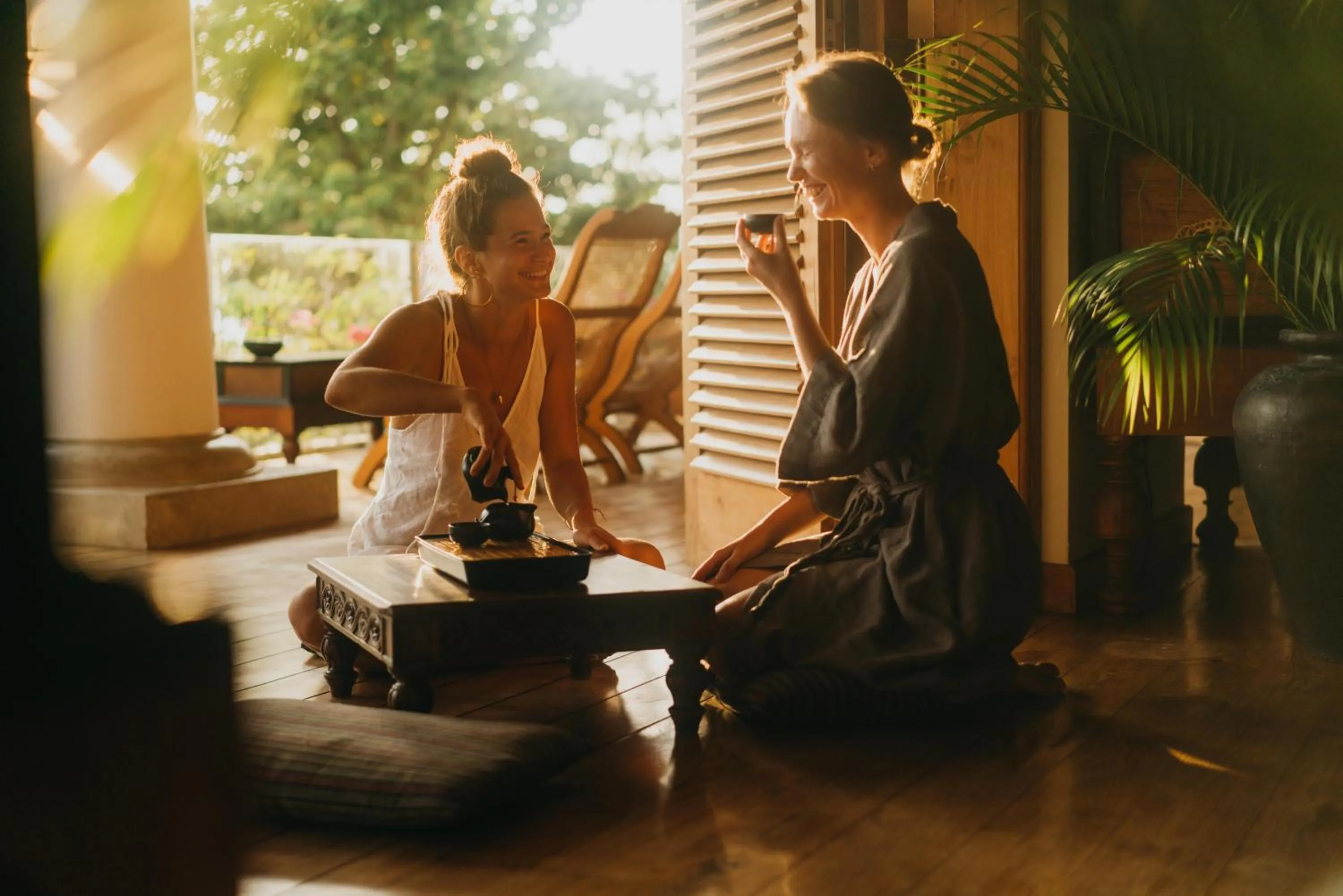 Property building in Villa SPACE