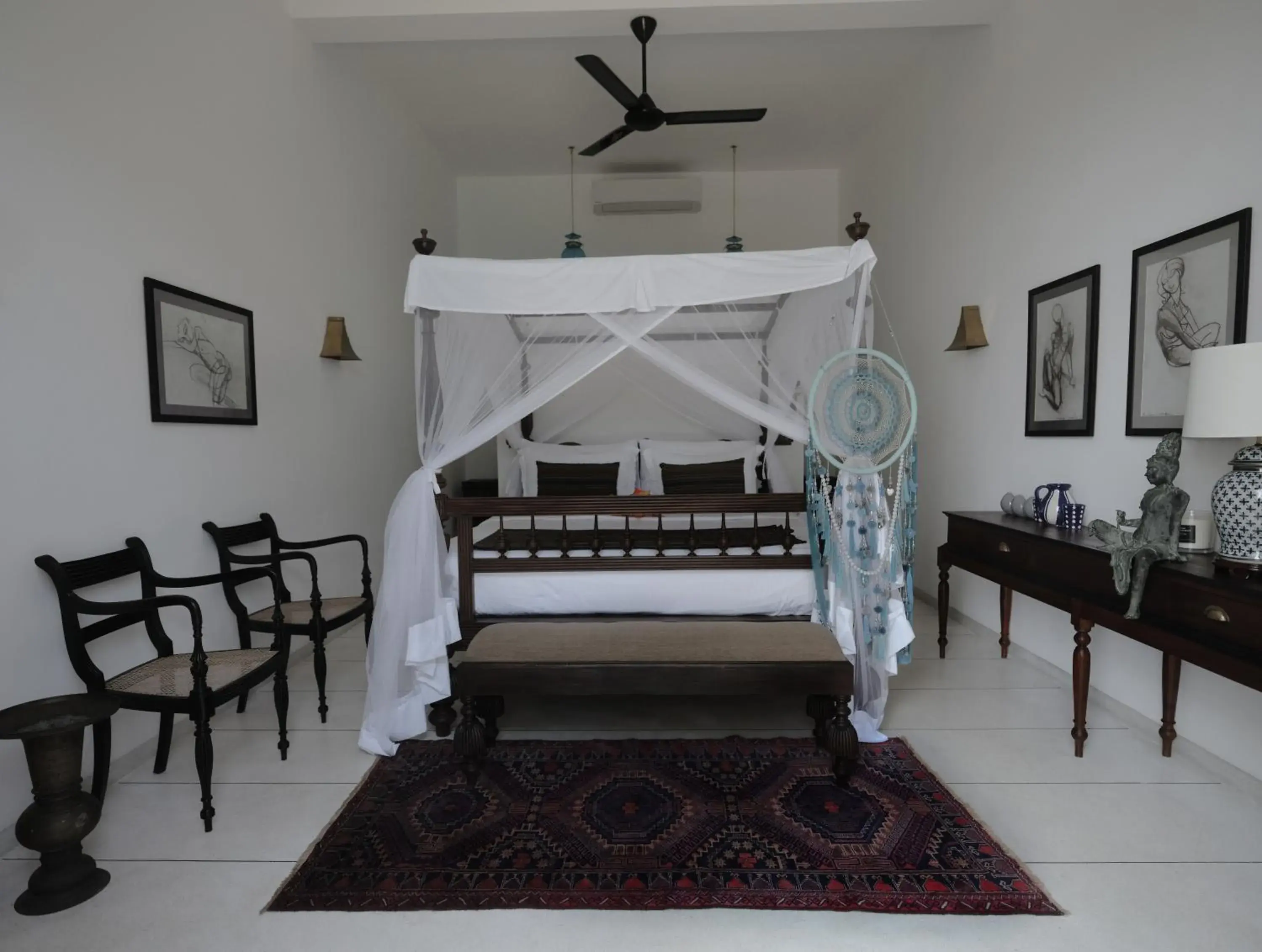 Bed in Villa SPACE Bed in Villa SPACE