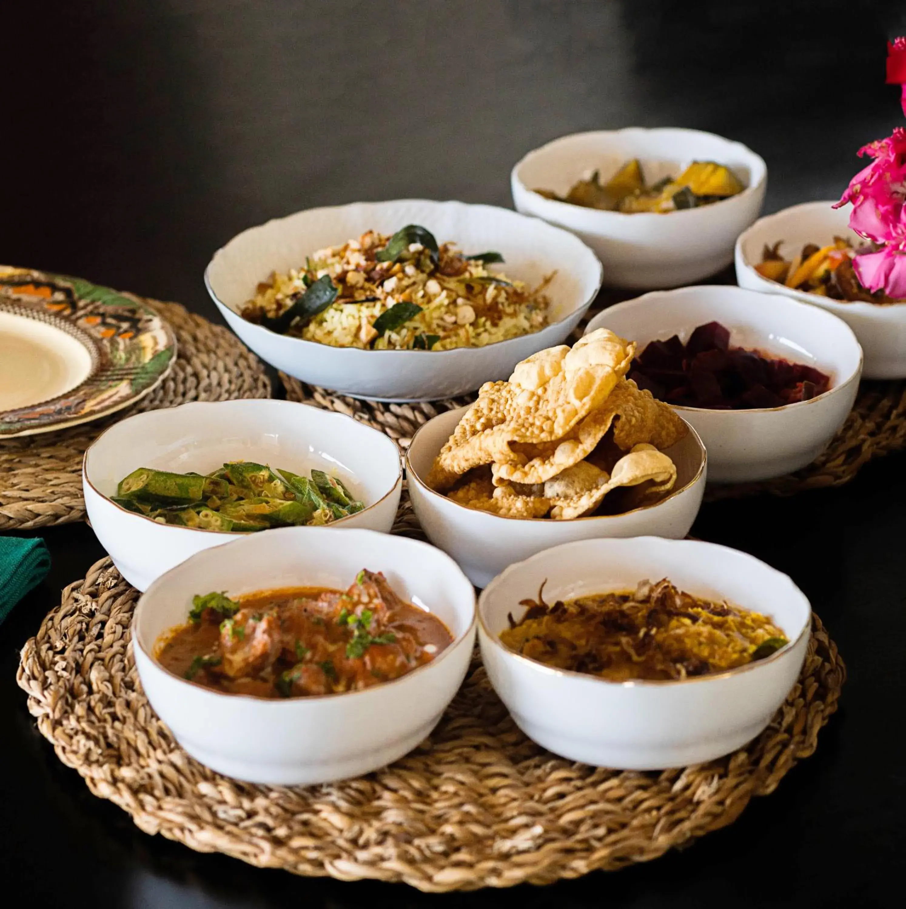 Restaurant/places to eat in Villa SPACE Restaurant/places to eat in Villa SPACE