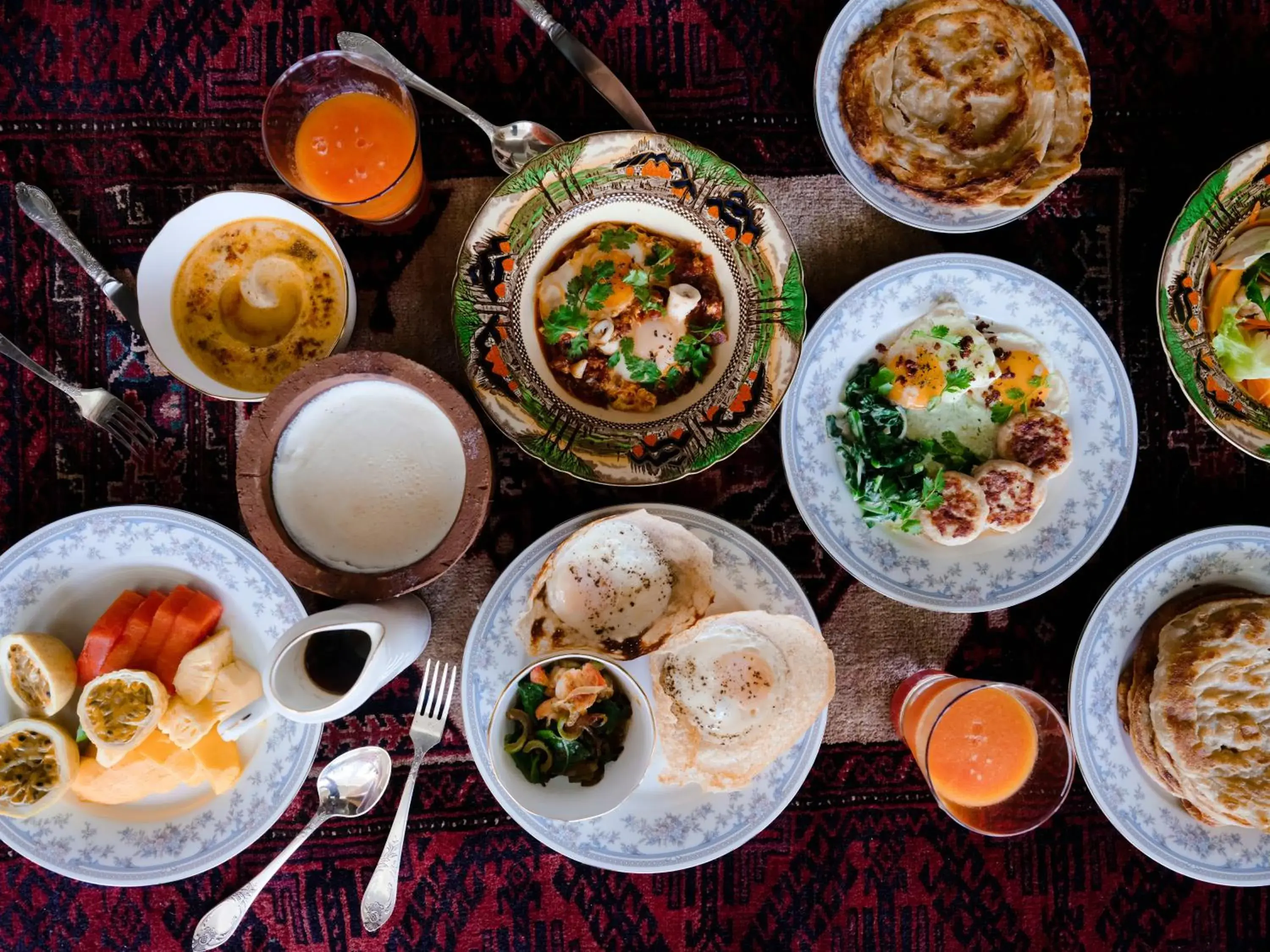 Restaurant/places to eat in Villa SPACE Restaurant/places to eat in Villa SPACE