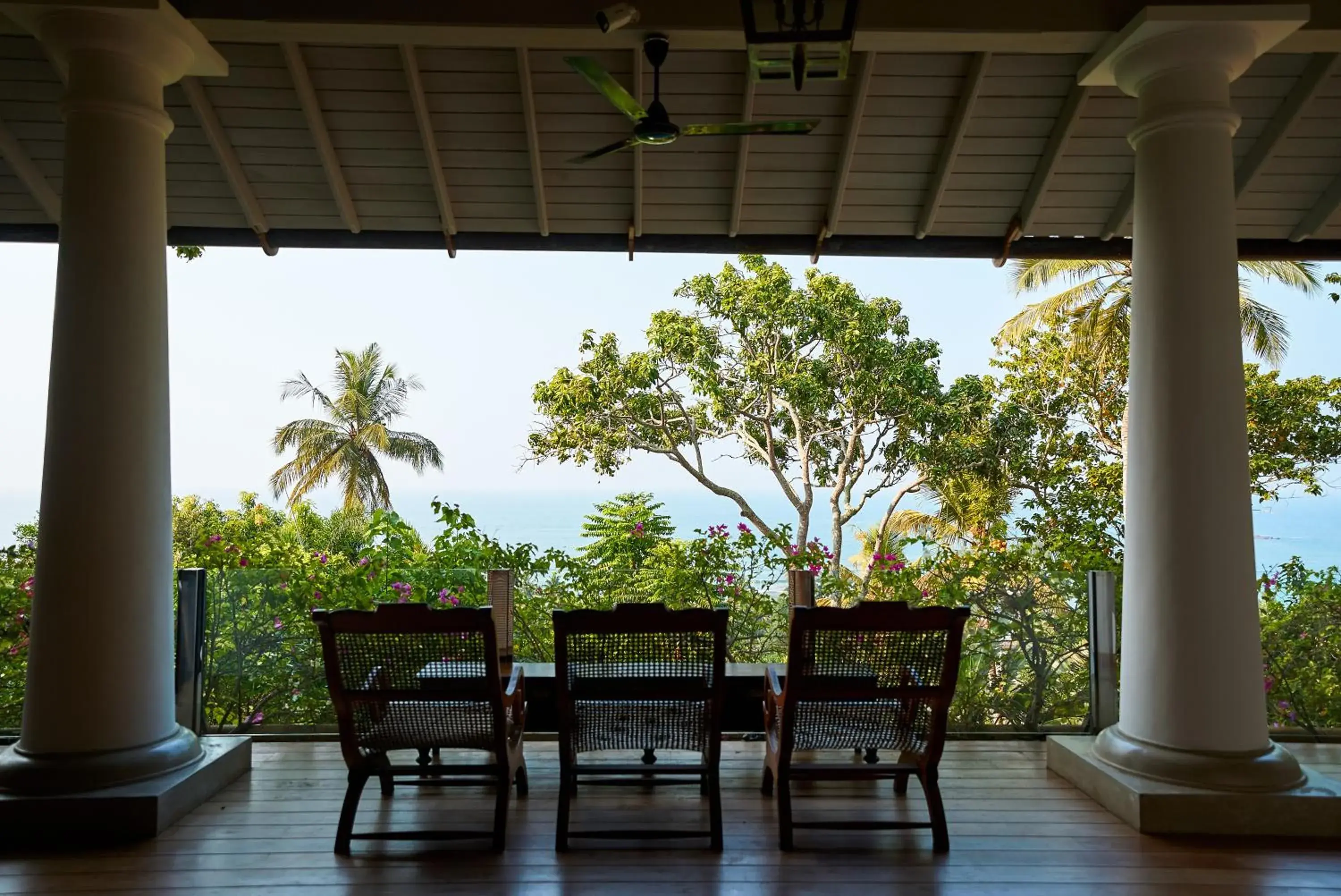 Restaurant/places to eat in Villa SPACE Restaurant/places to eat in Villa SPACE