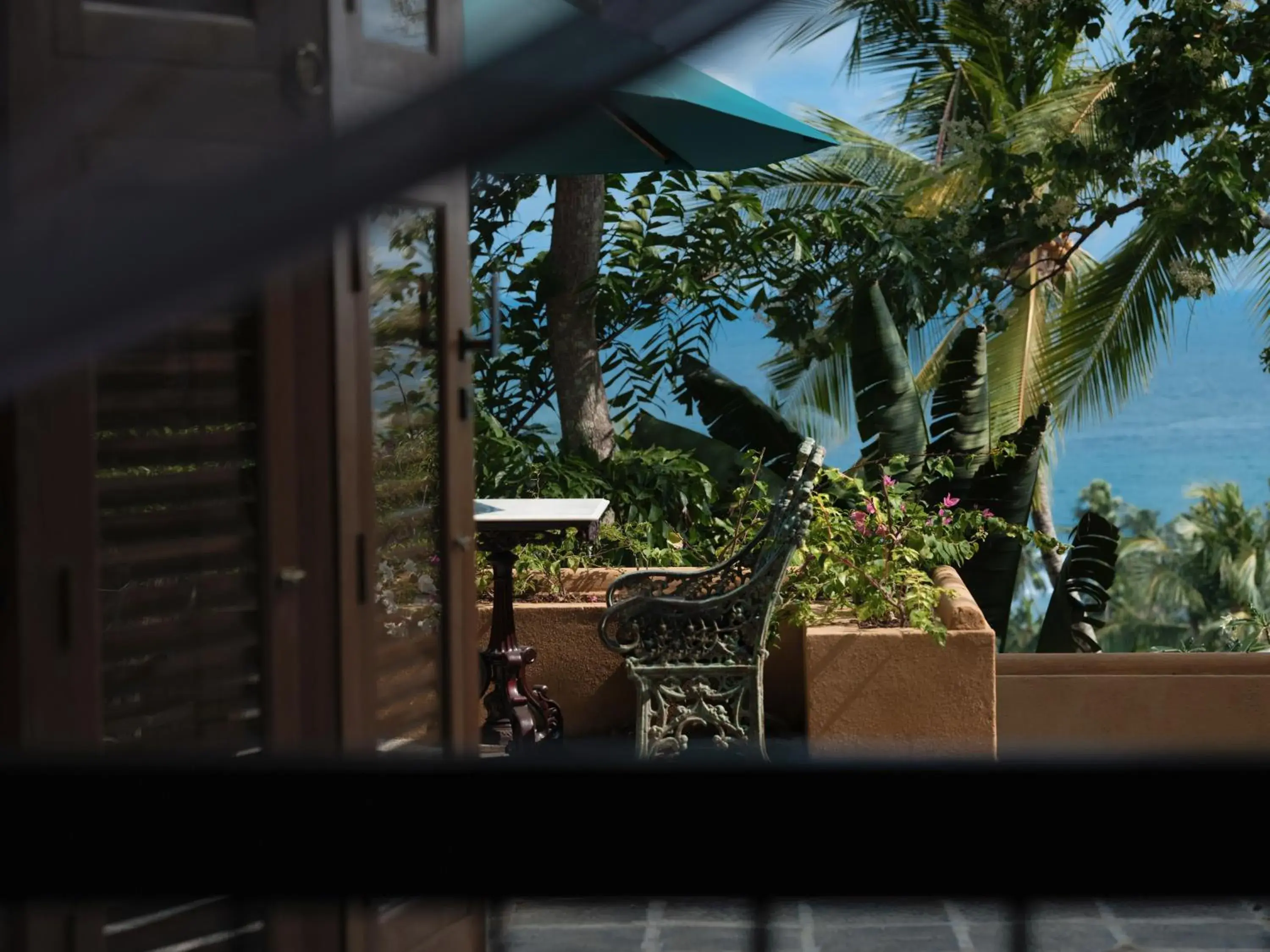 Property building in Villa SPACE Property building in Villa SPACE