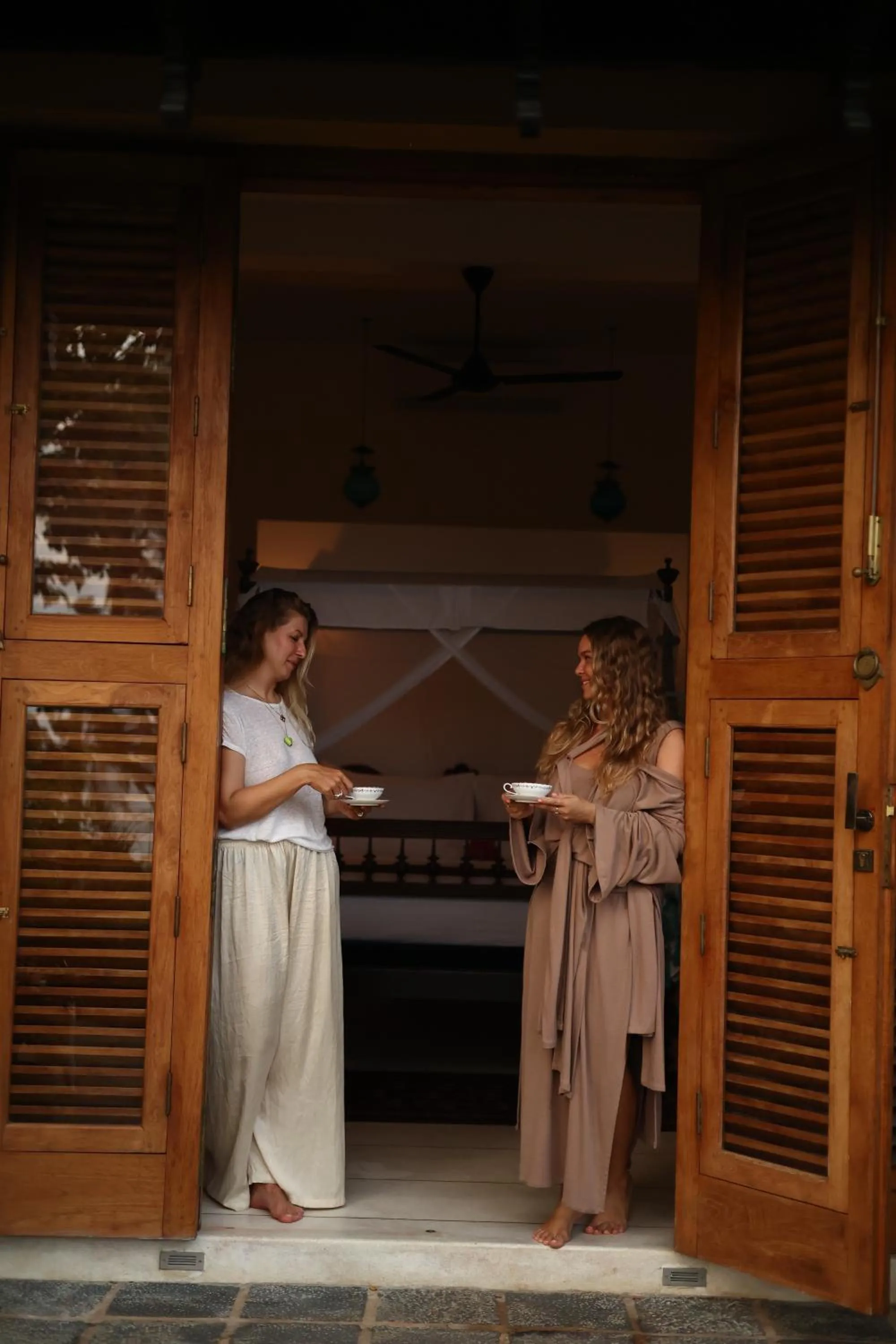 Property building in Villa SPACE