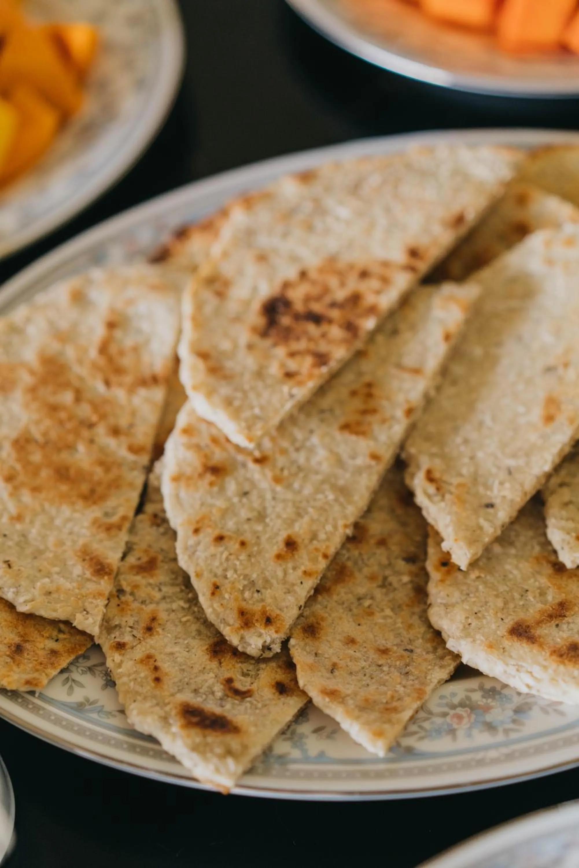 Food and drinks in Villa SPACE