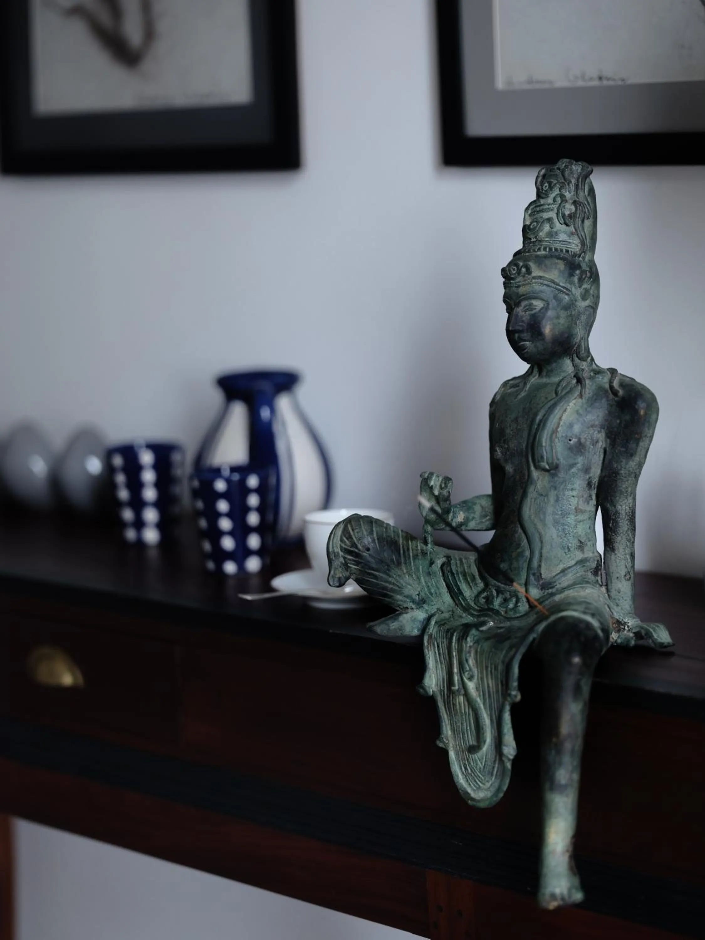 Property building in Villa SPACE