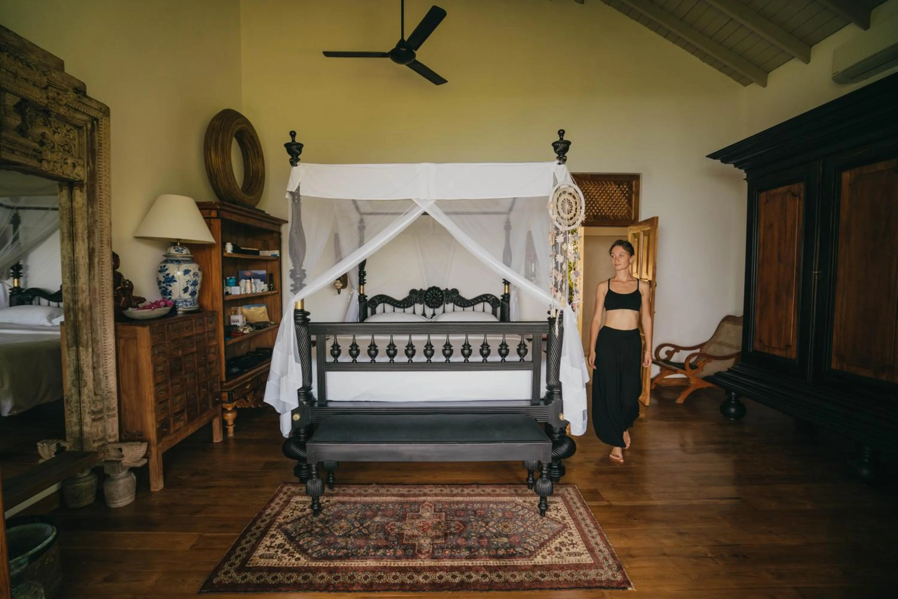 Property building, Bed in Villa SPACE