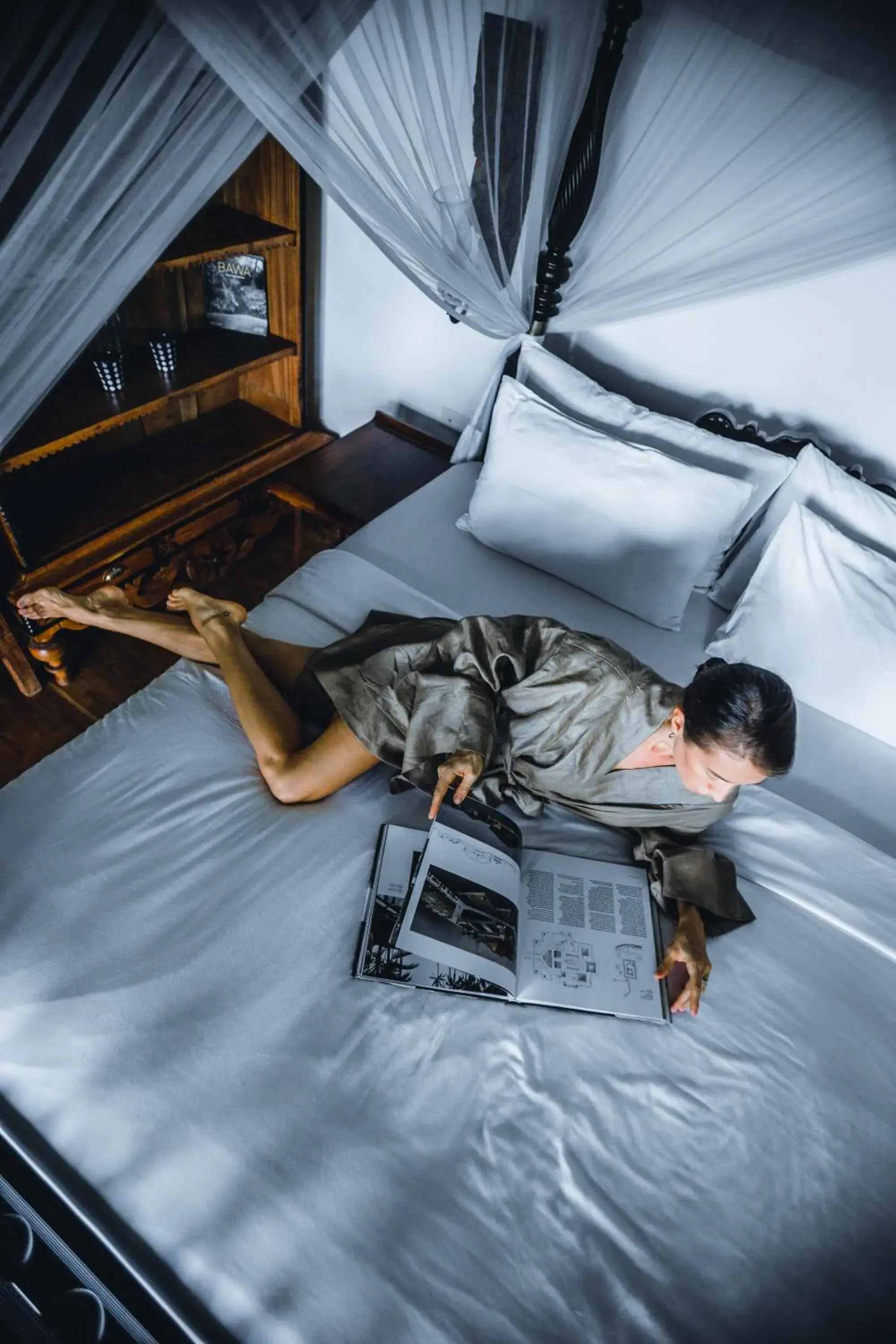 Property building in Villa SPACE Property building in Villa SPACE