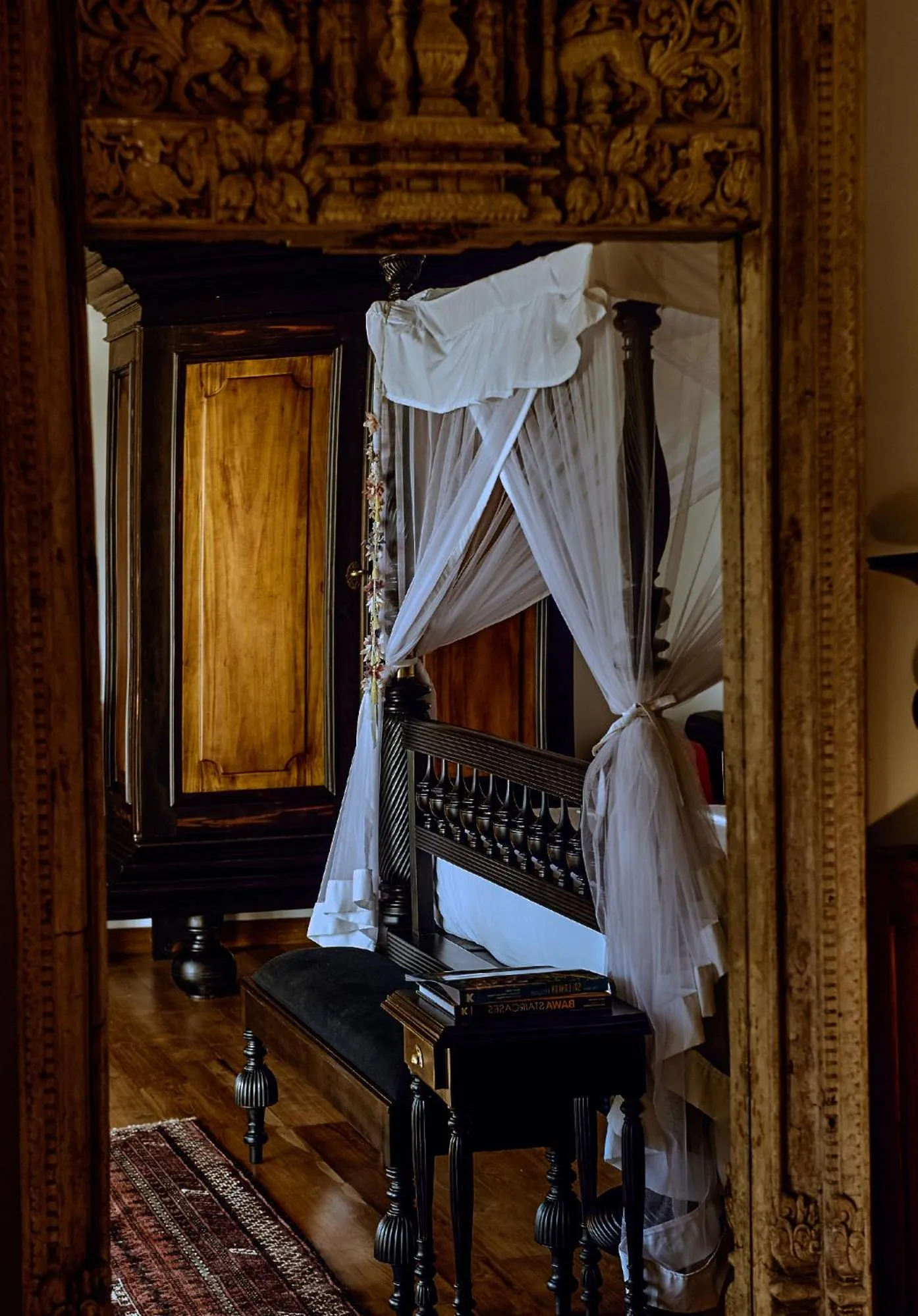 Property building, Bed in Villa SPACE