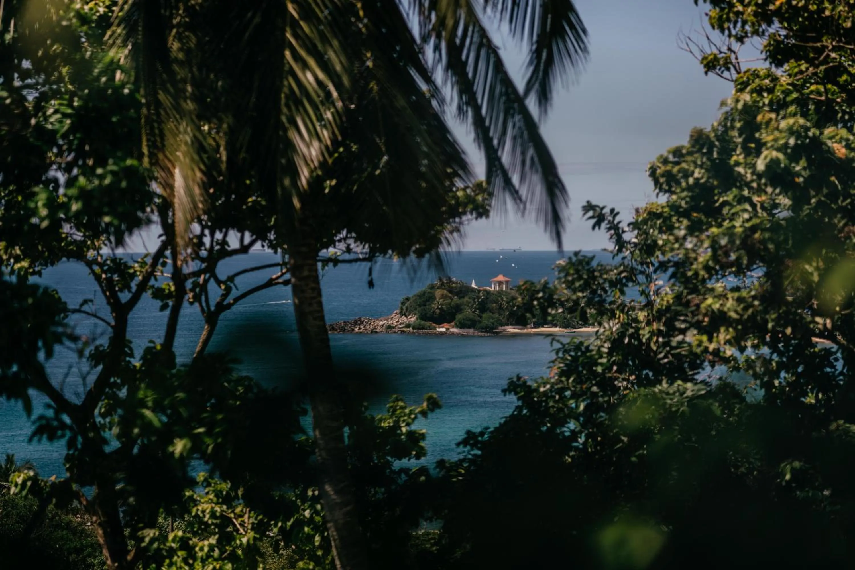 Nearby landmark in Villa SPACE