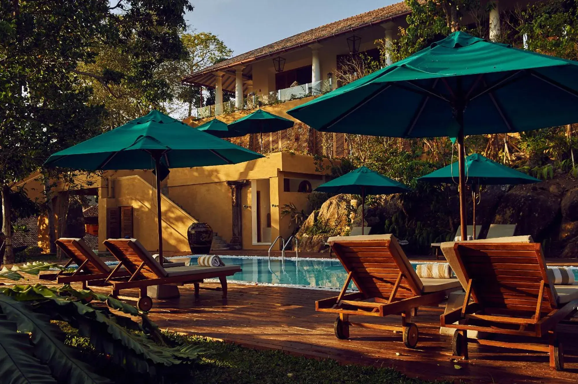 Property building in Villa SPACE Property building in Villa SPACE