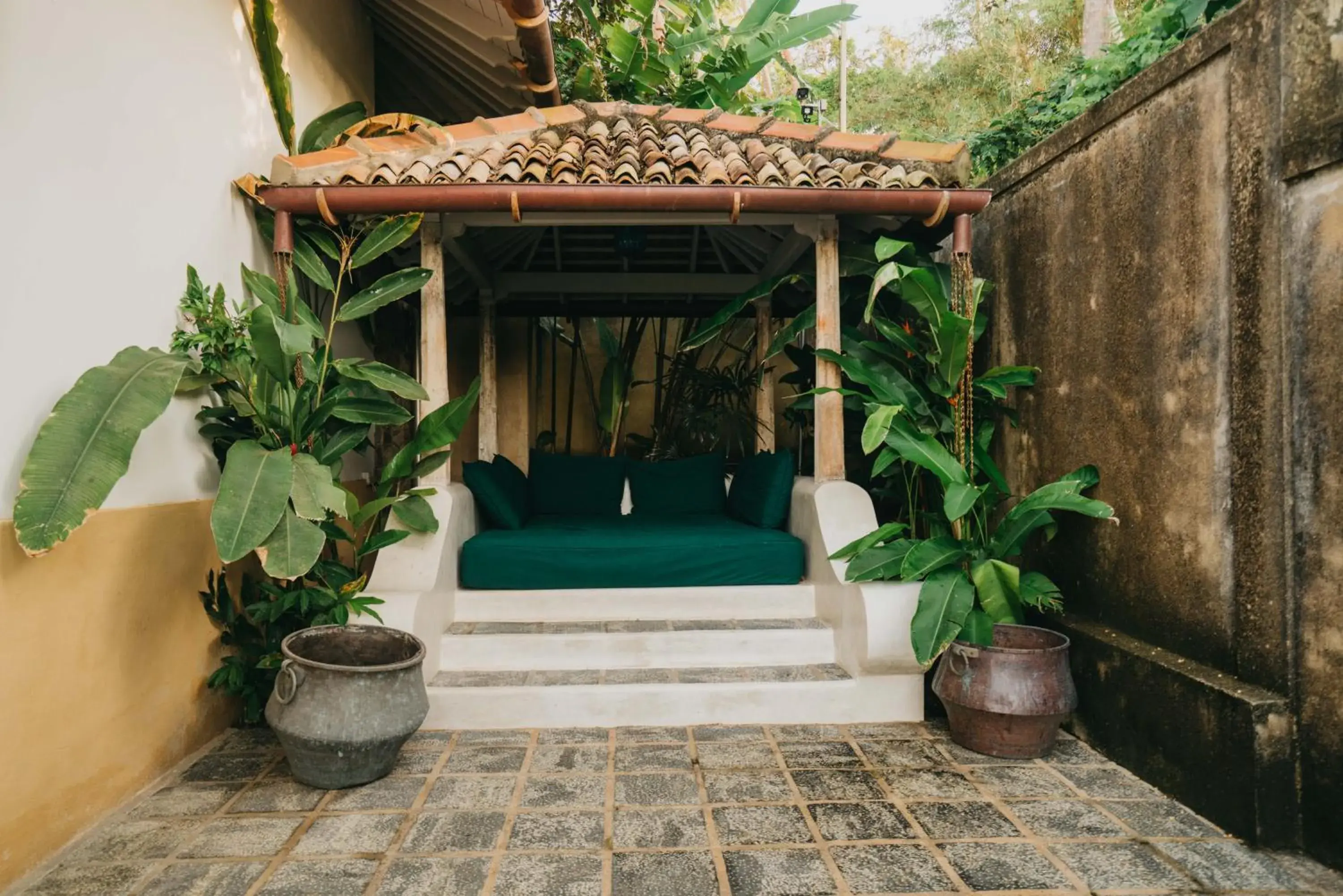 Property building in Villa SPACE Property building in Villa SPACE