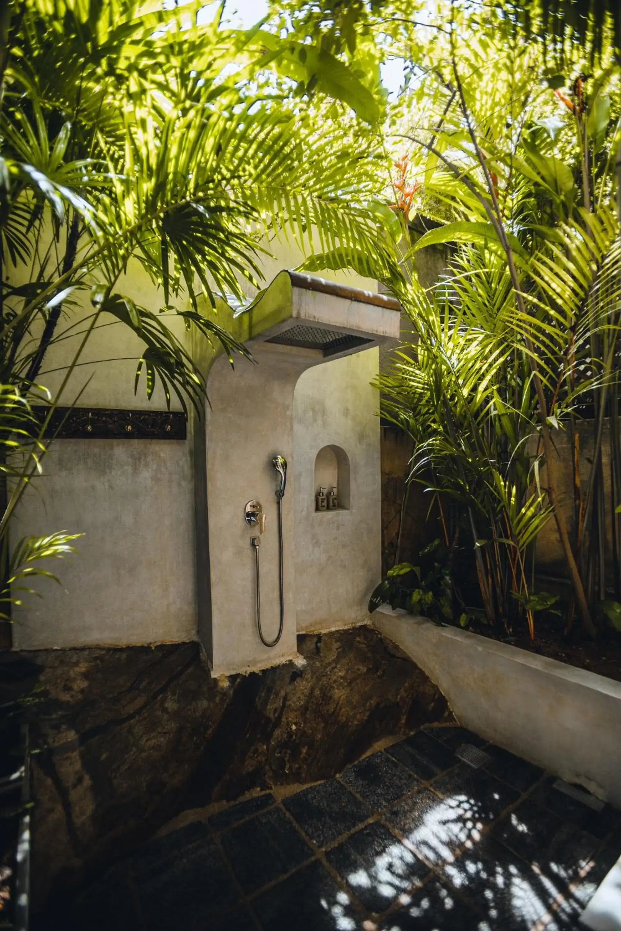 Property building in Villa SPACE Property building in Villa SPACE