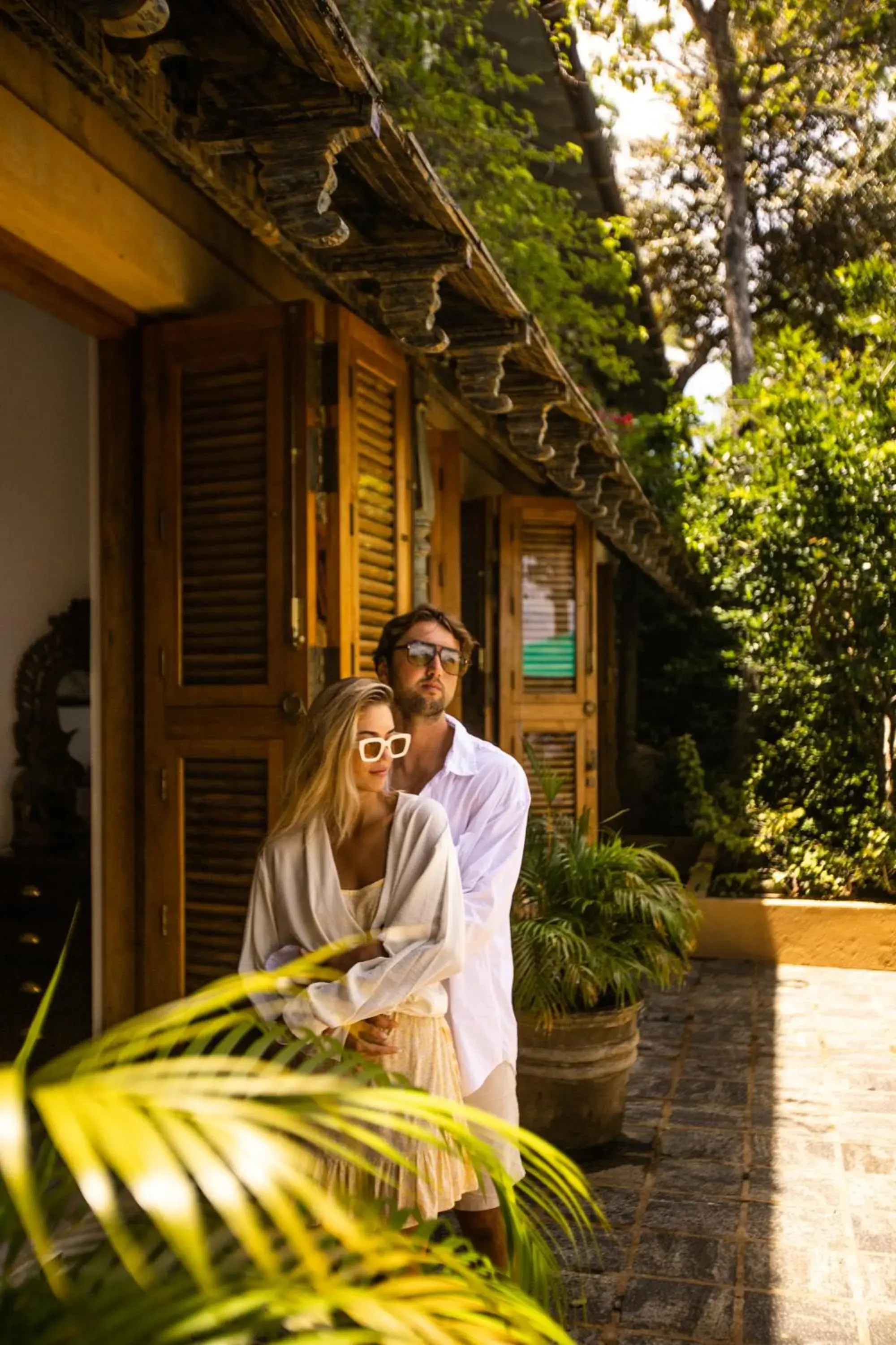 Property building in Villa SPACE Property building in Villa SPACE