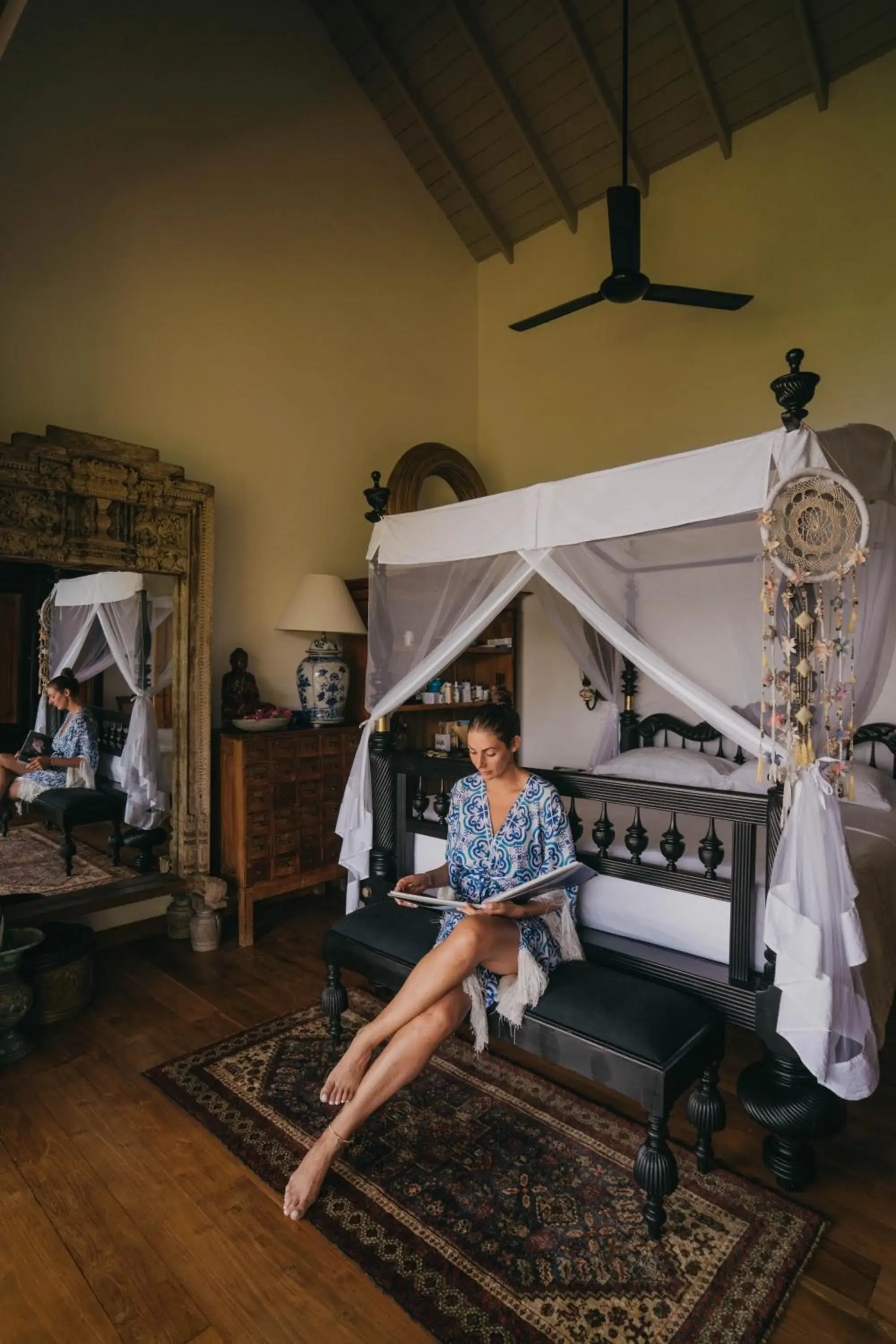 Property building in Villa SPACE Property building in Villa SPACE