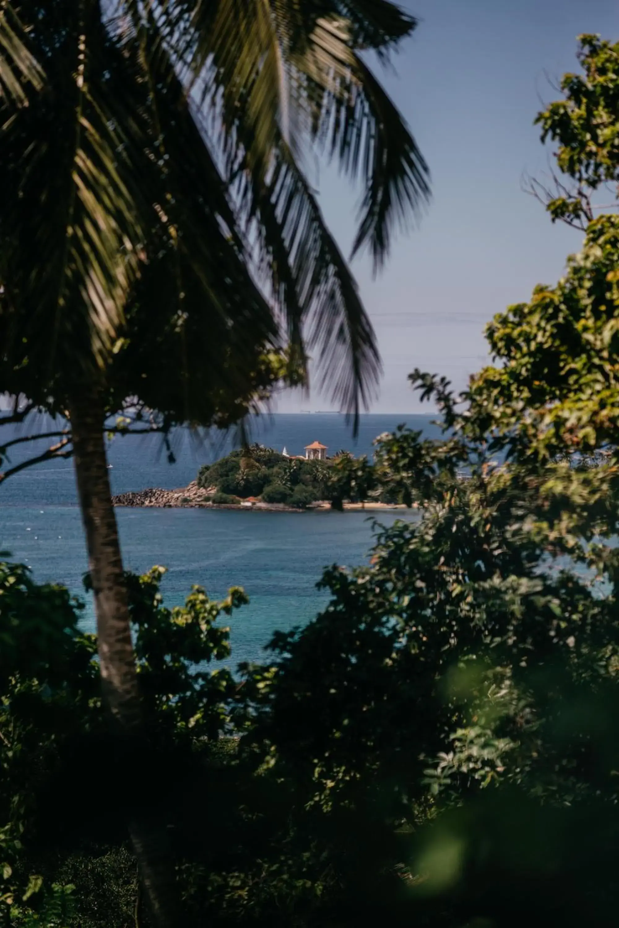 Property building in Villa SPACE Property building in Villa SPACE