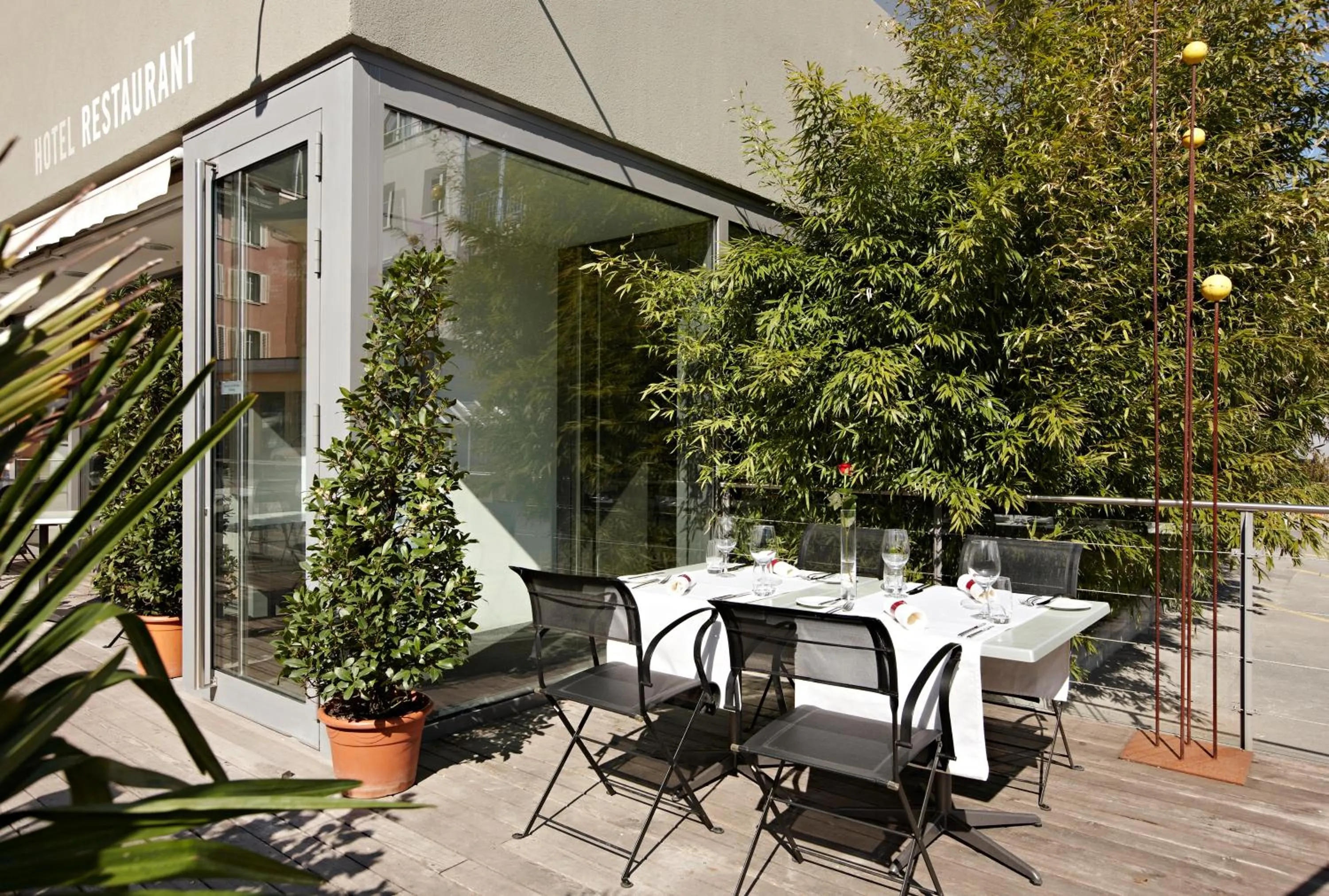 Restaurant/places to eat in Hotel Restaurant Rössli