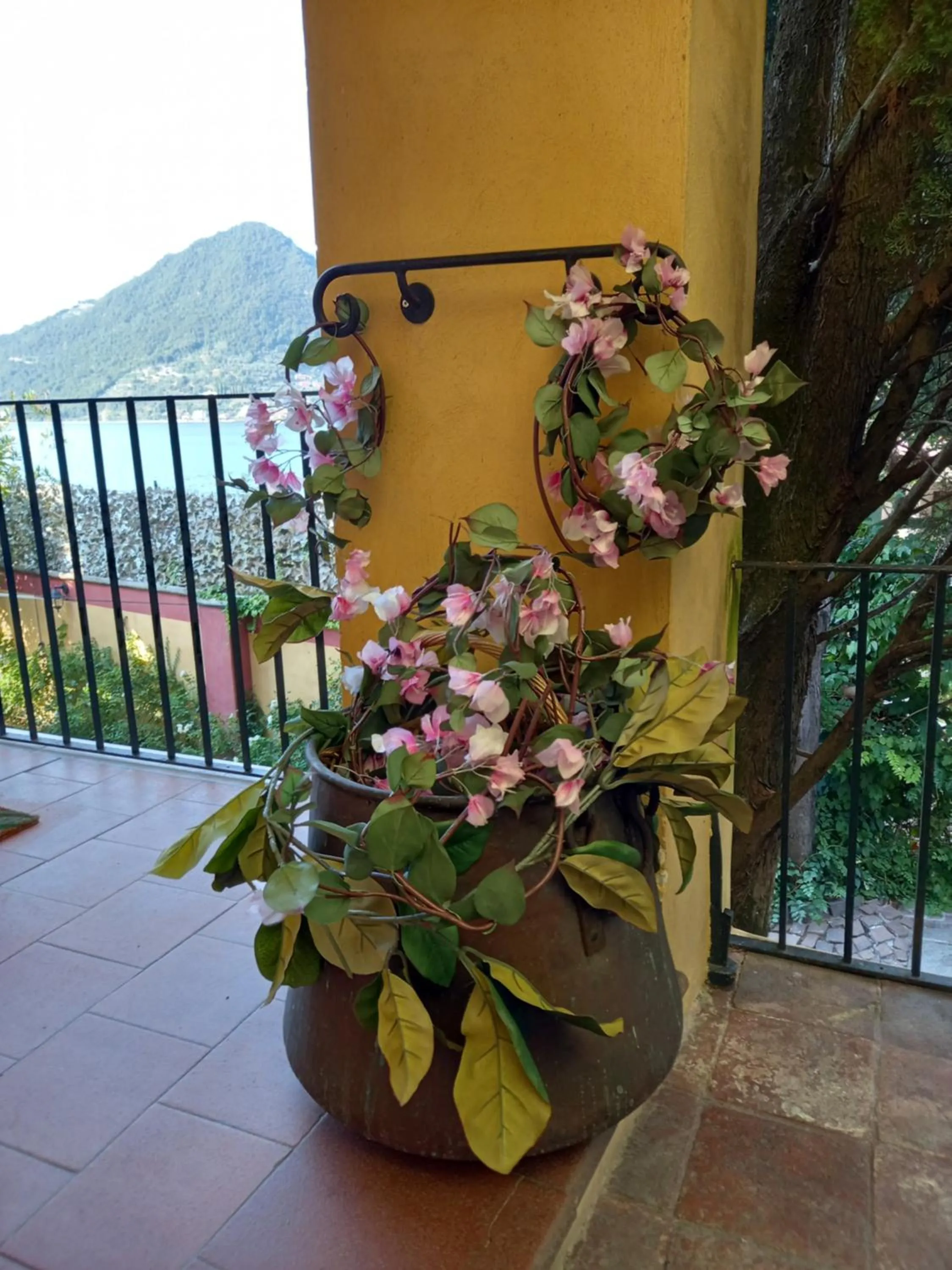 L'Oleandro sul Lago d'Iseo B&B