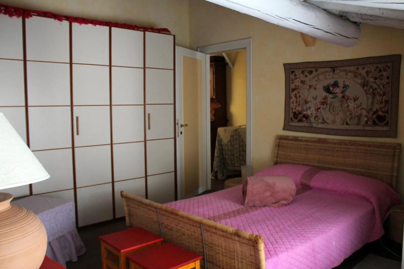 Bed in L'Oleandro sul Lago d'Iseo B&B